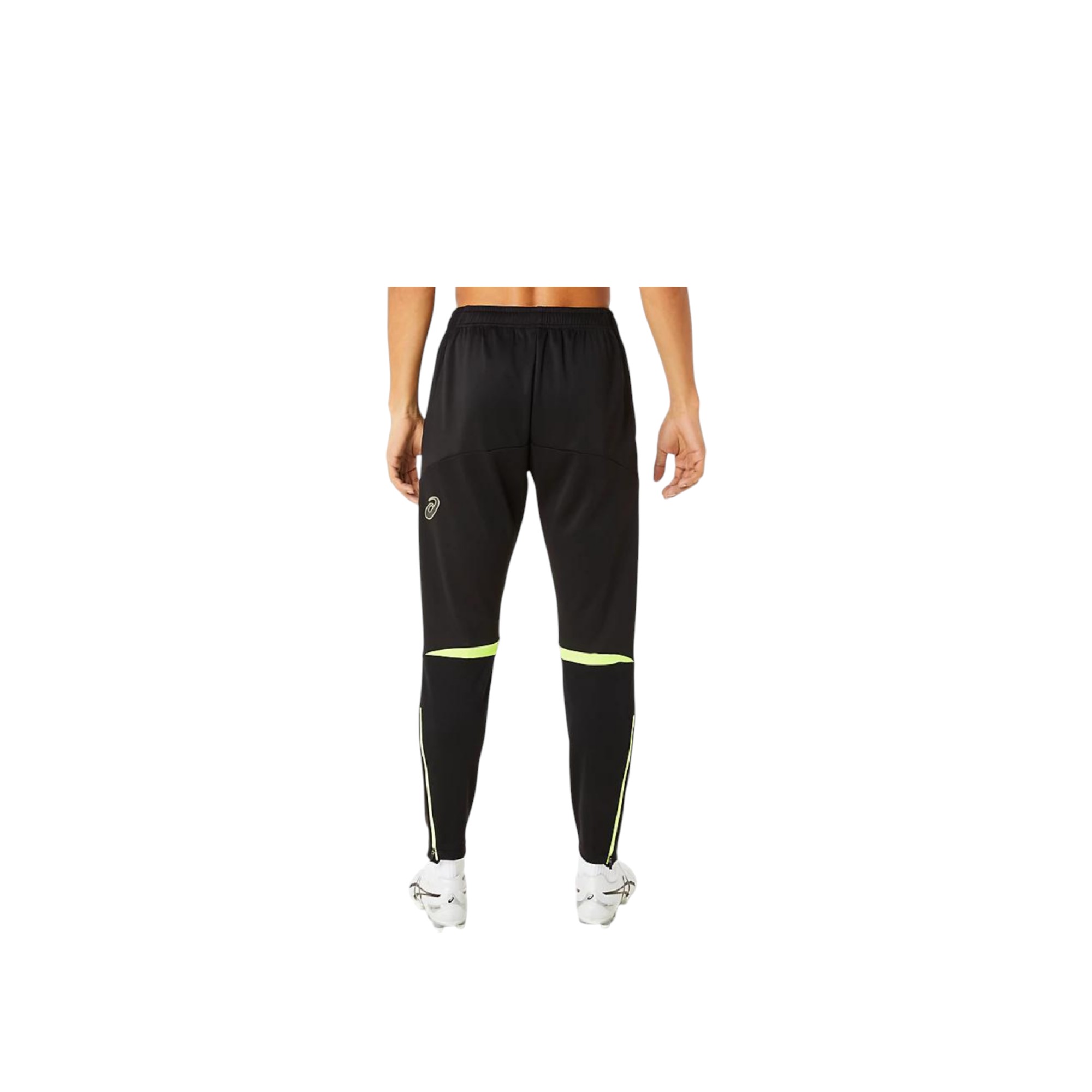 Asics Wind Barrier Soccer Bottoms Men Black