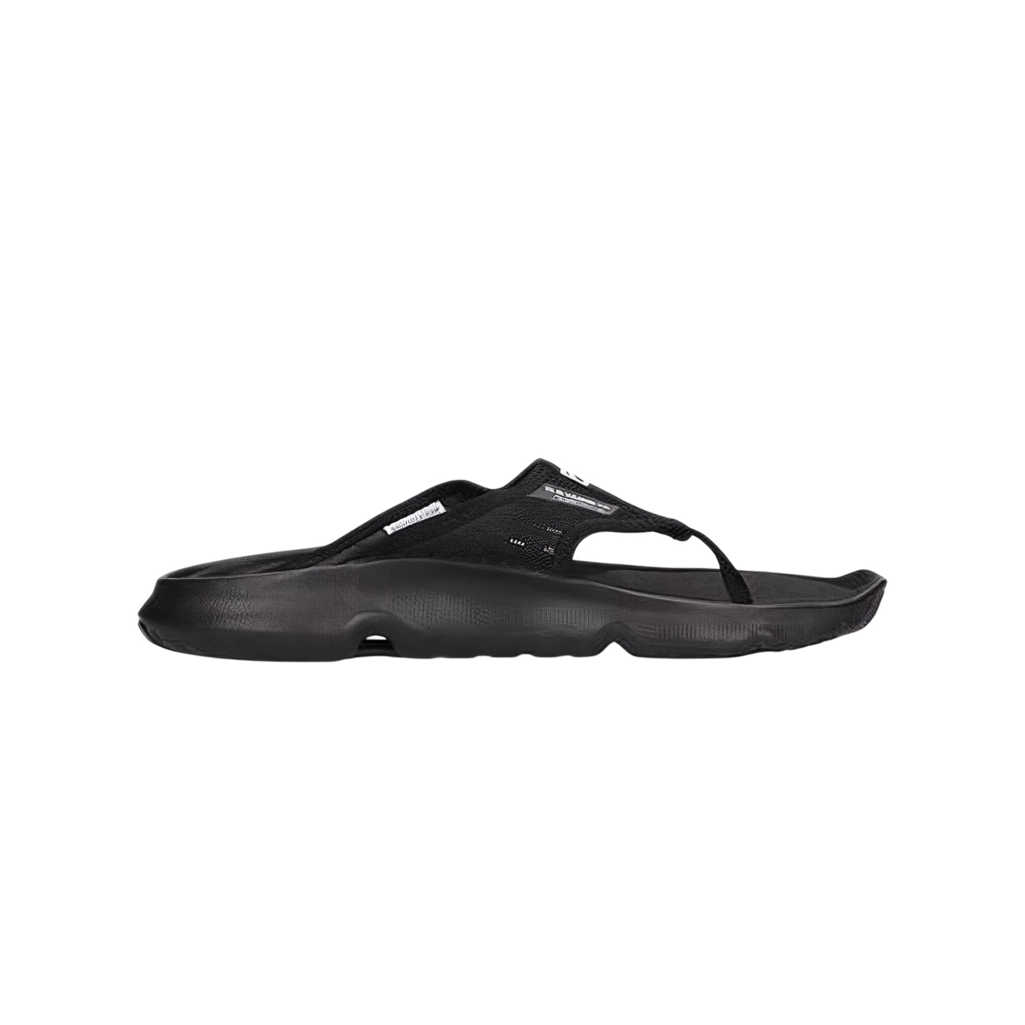 SALOMON Reelax Moc 5.0 Slide Slippers Unisex Black