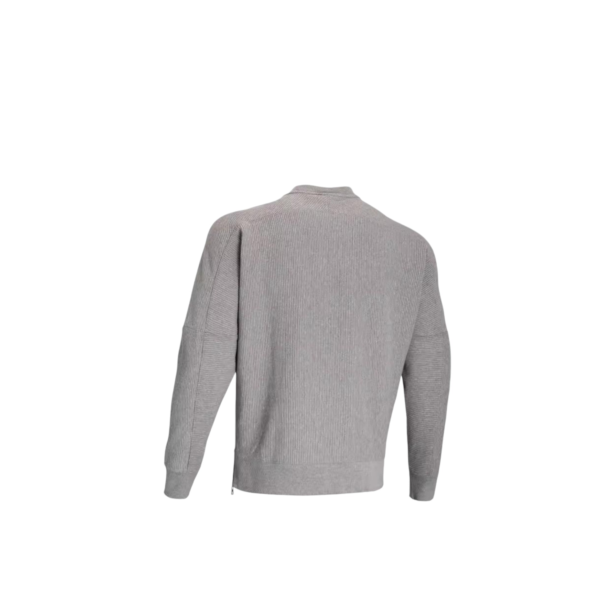 Under Armour Ottoman Sweatshirts Men Gray