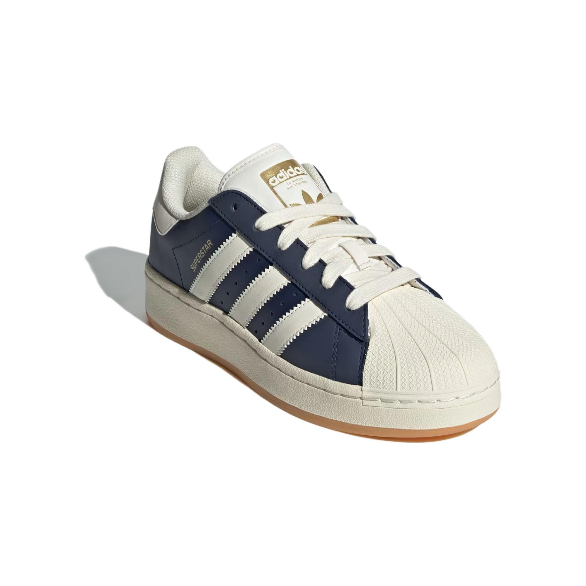 adidas originals Superstar Night Indigo Cream White Women's