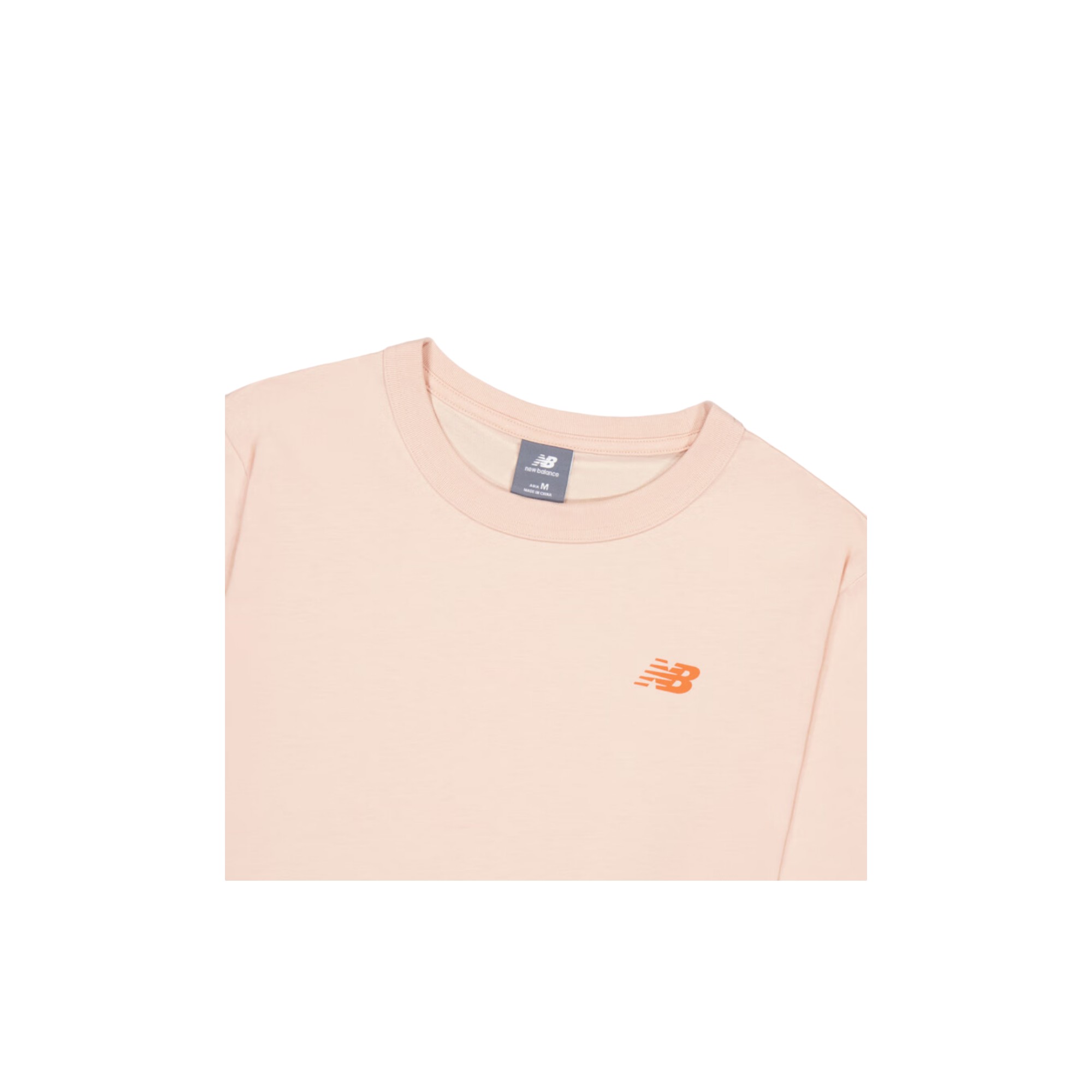 New Balance T-Shirts Women's Pink