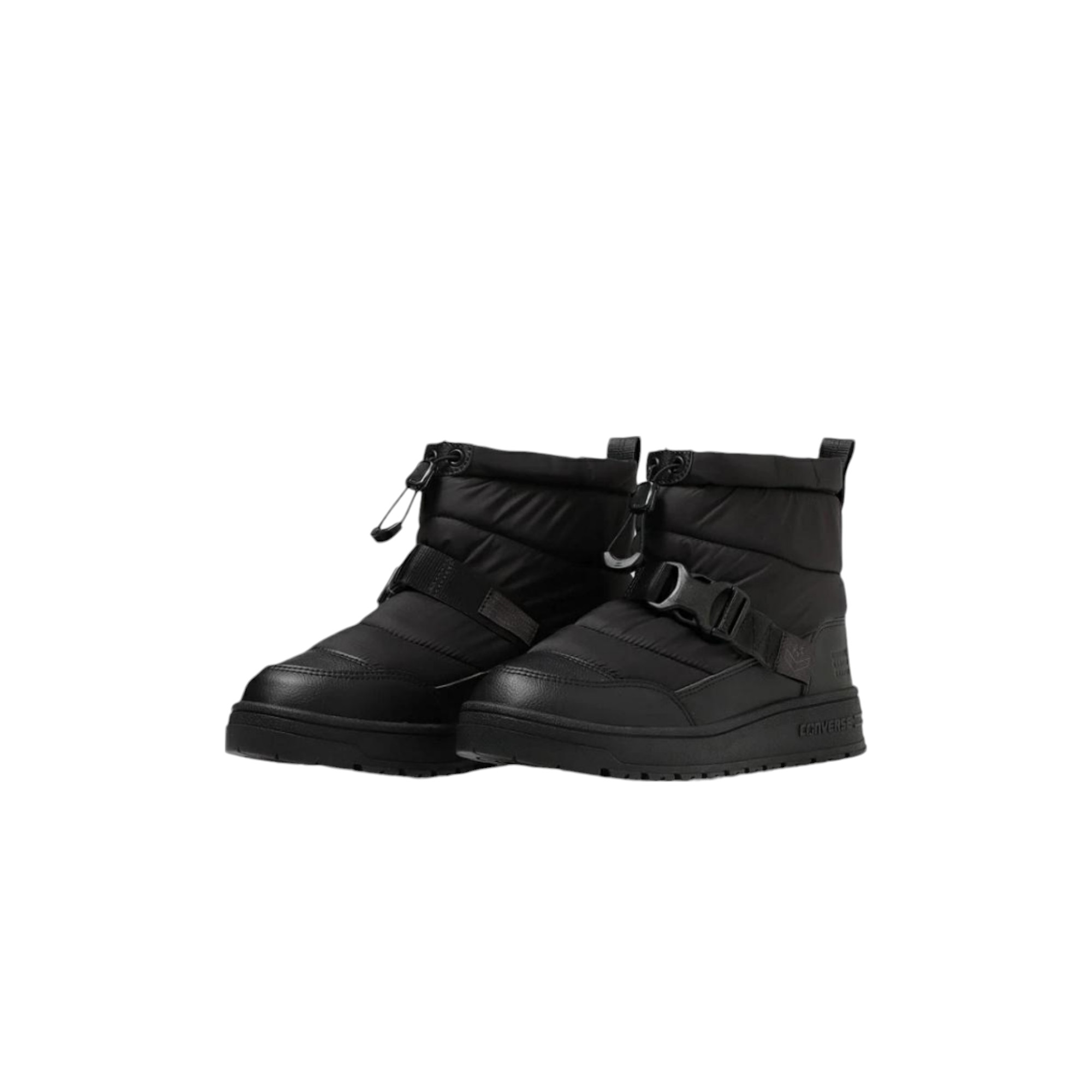 Converse Snow Boots Unisex Black