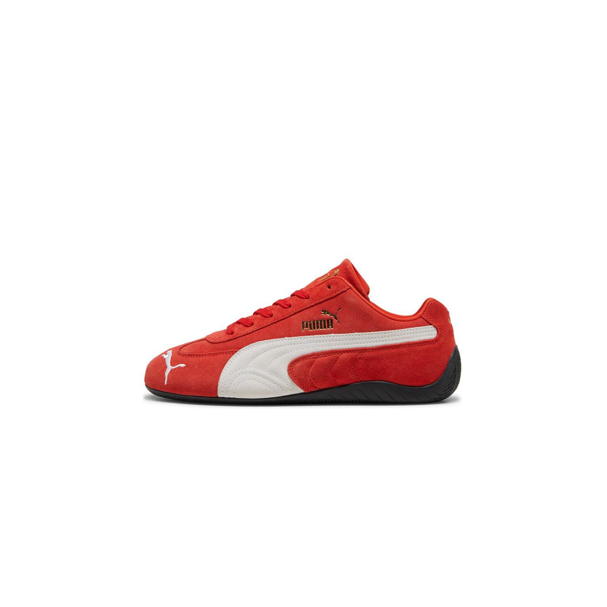 PUMA Speedcat OG Red White