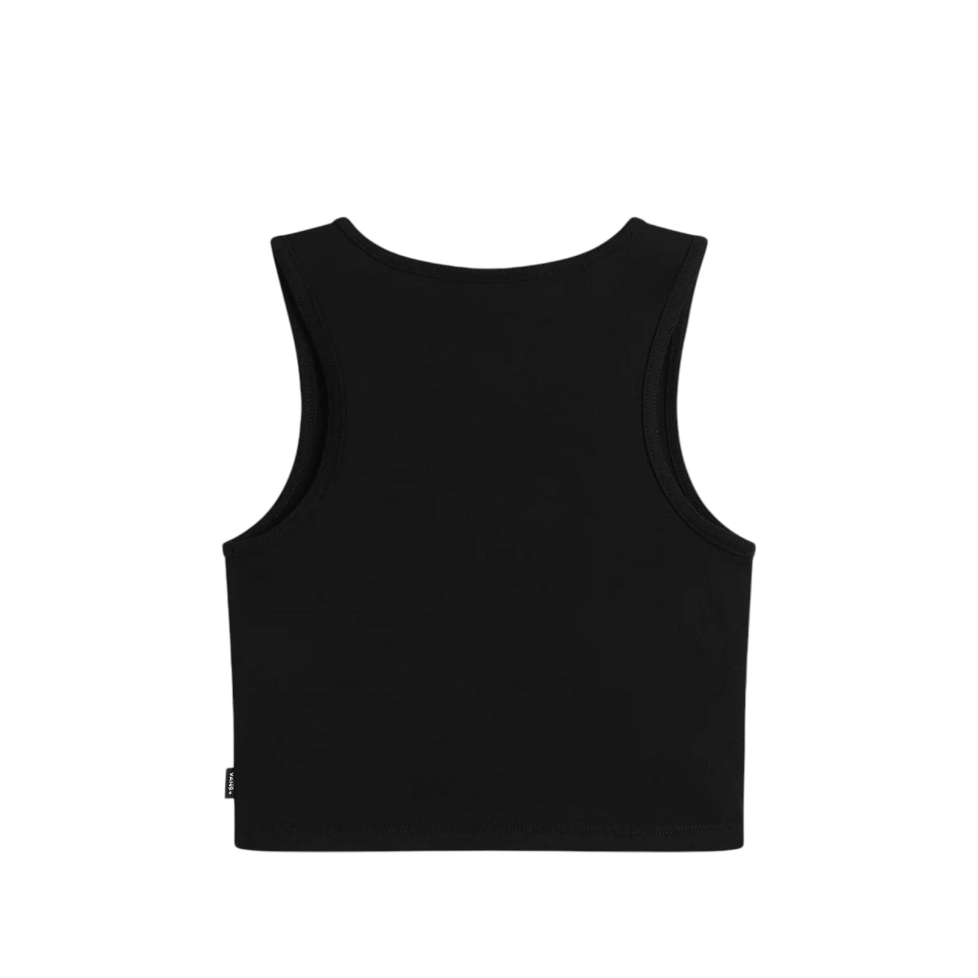 Vans Tank Tops Women's Black