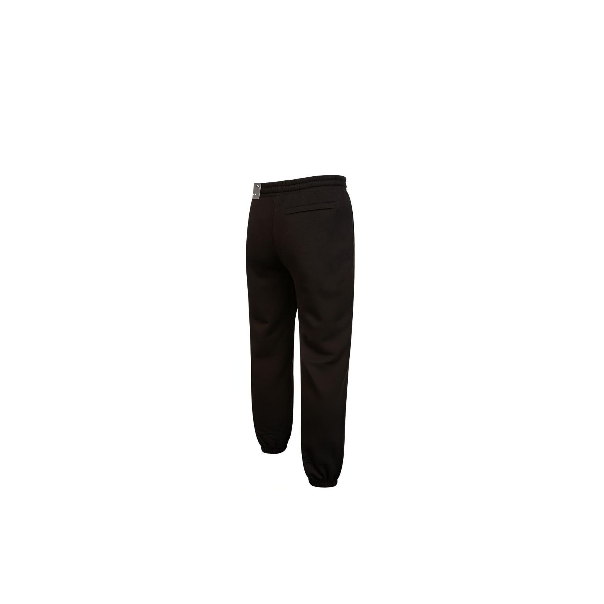 PUMA Knit Sweatpants Men Black