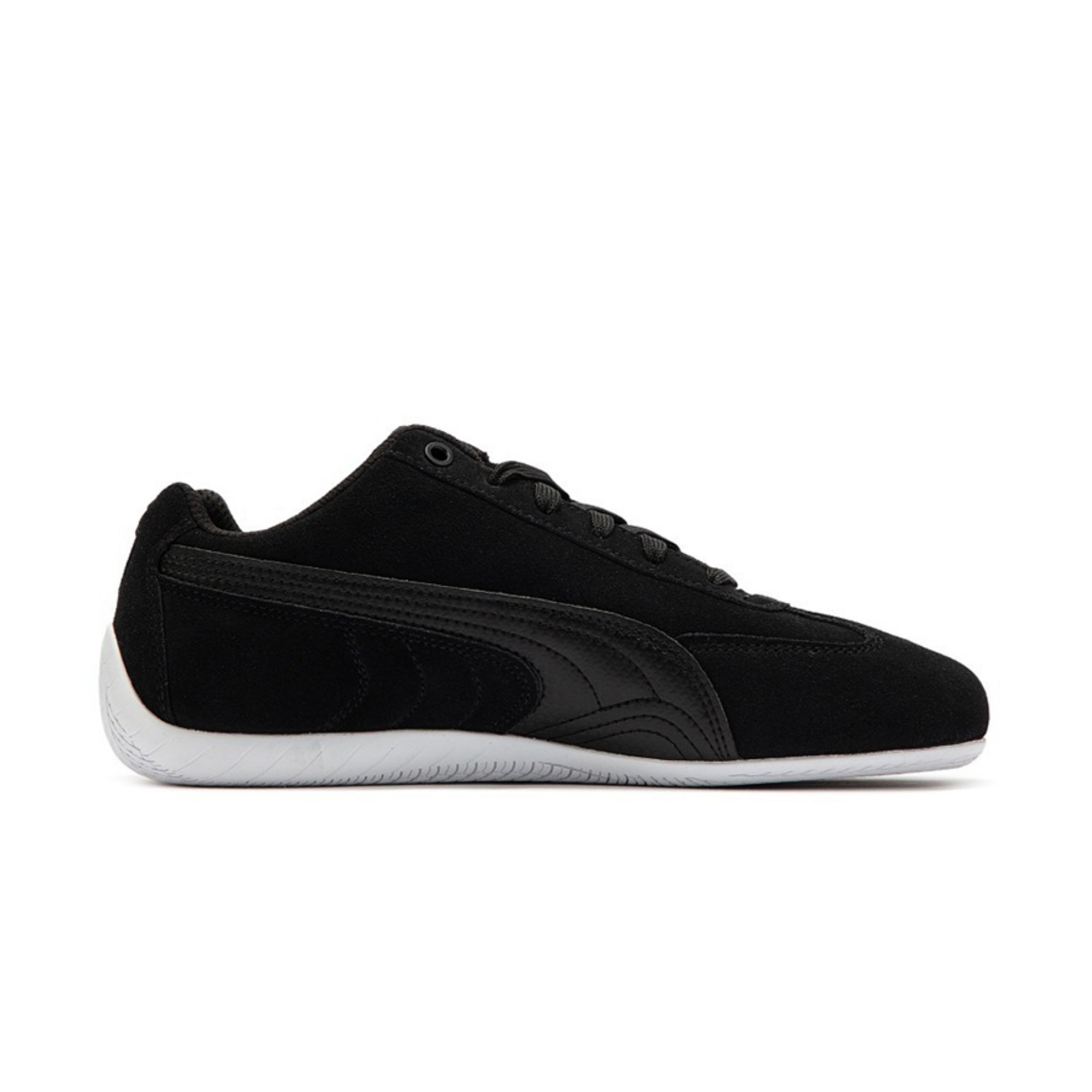 PUMA Speedcat Training Shoes Unisex Low-top Black/Red/White