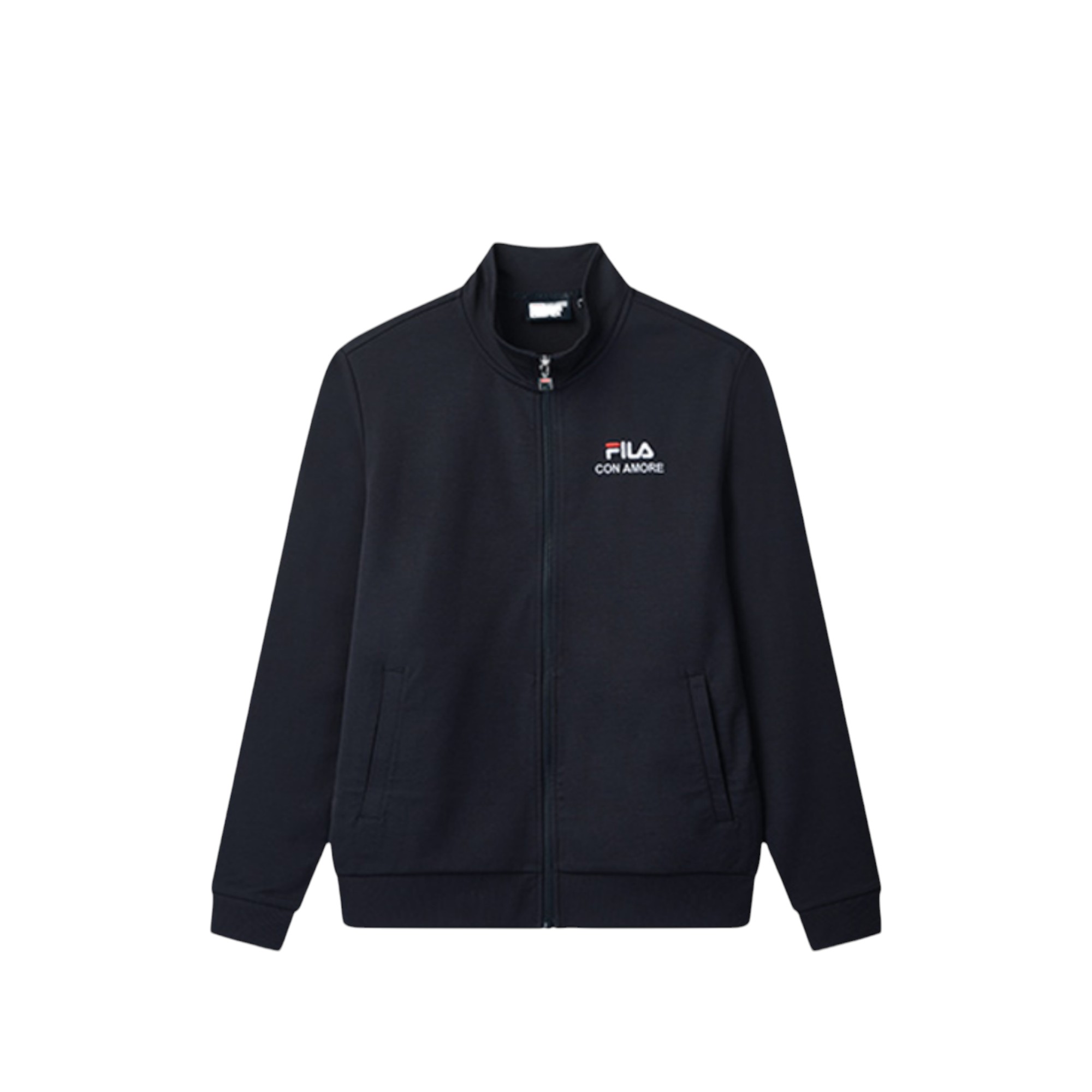 FILA Jackets Men Legend Blue