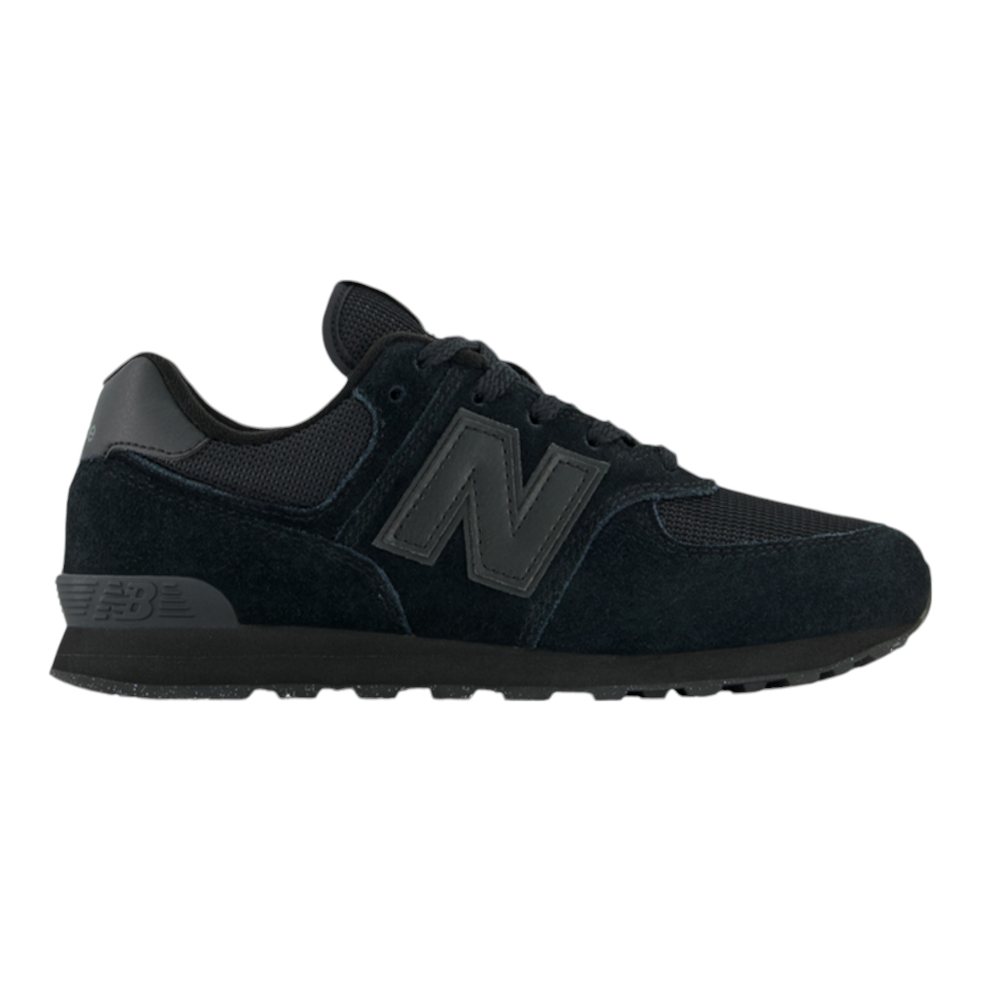 New Balance NB 574 Running Shoes Women's Low-Top Black