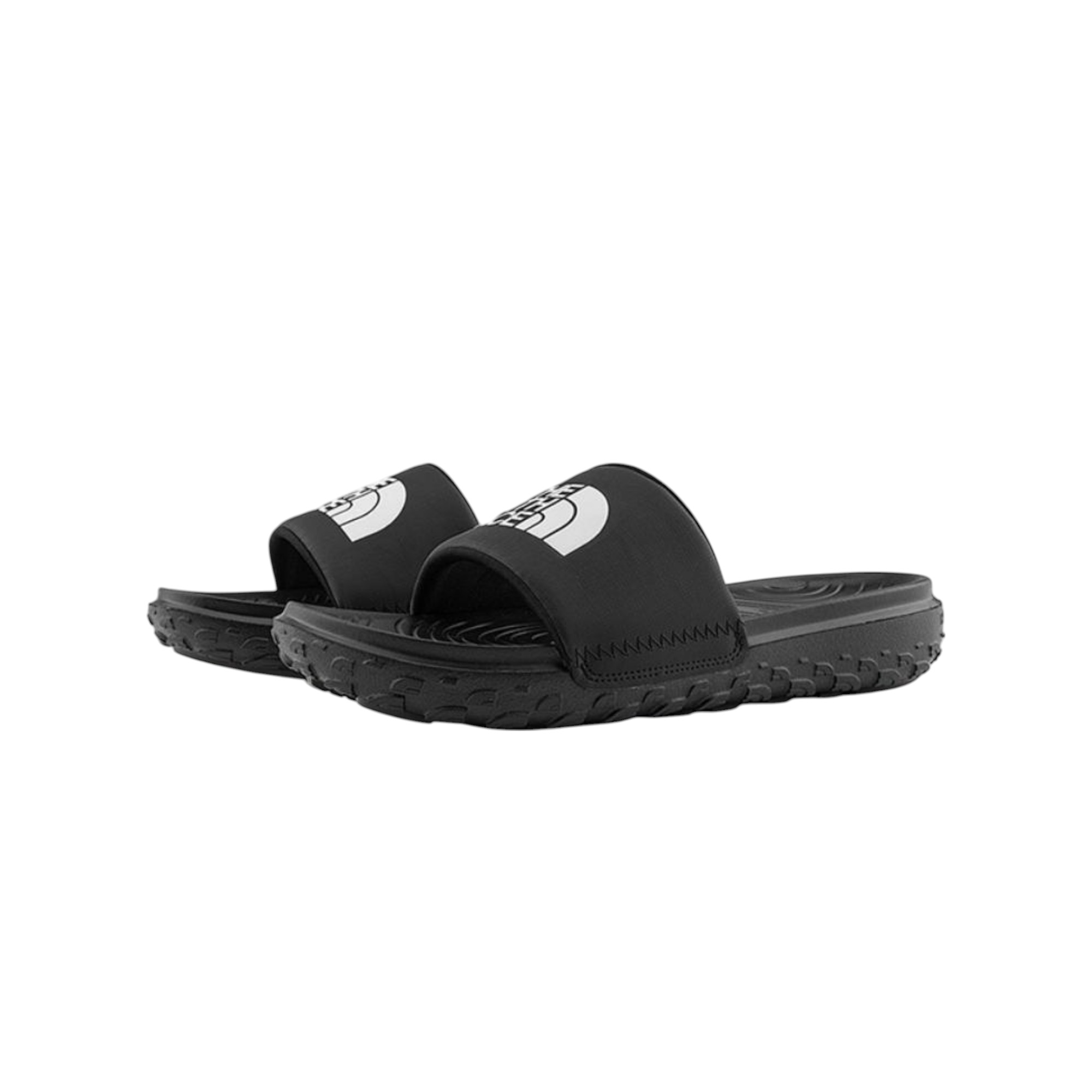 THE NORTH FACE NEVER STOP Slide Slippers Men Black