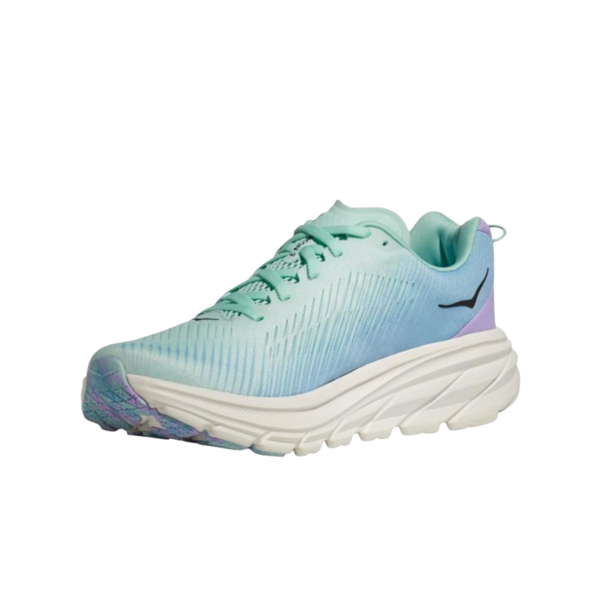 HOKA ONE ONE Running Shoes Women's Low-Top Blue/White