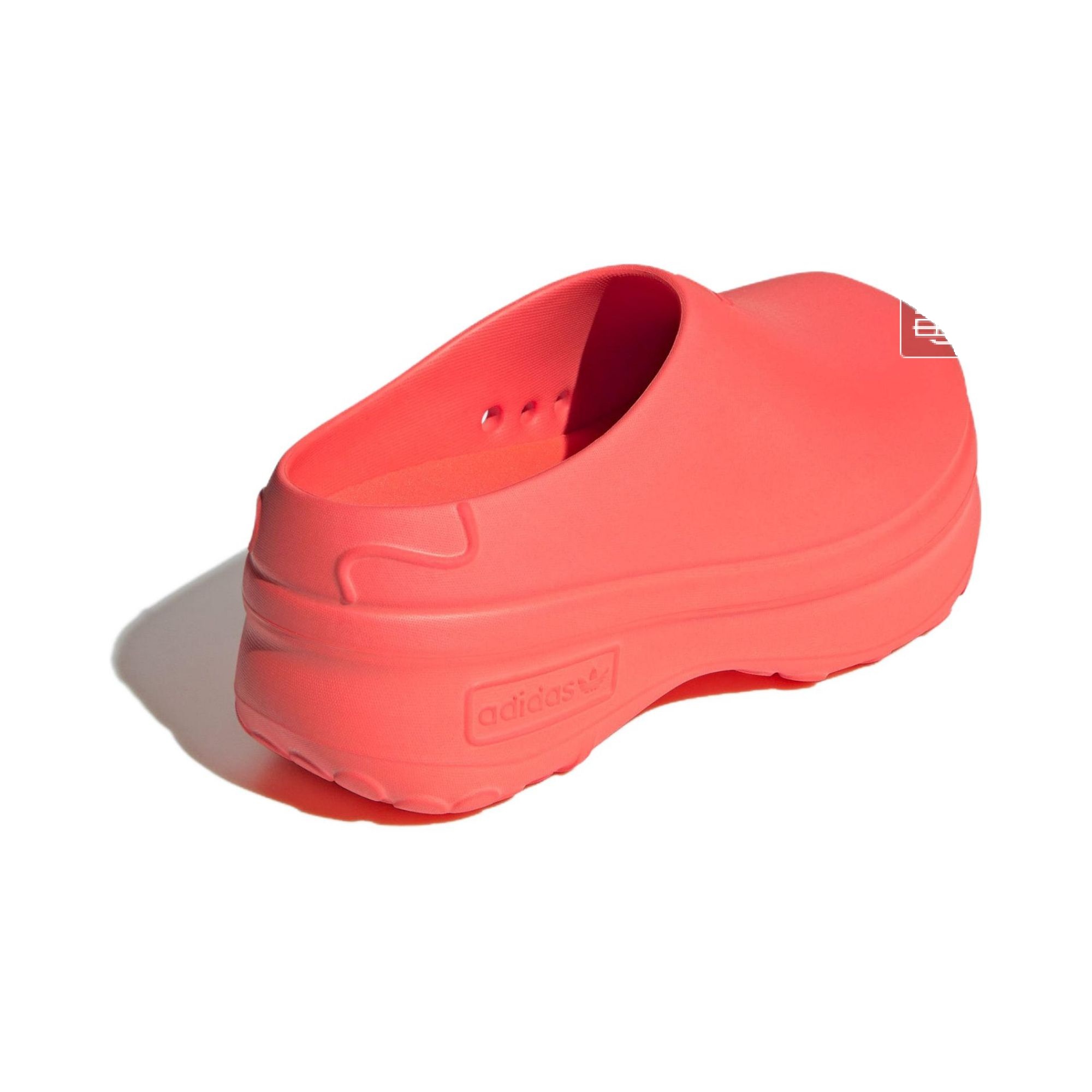 Adidas AdiFOM Stan Smith Mule Solar Red Women's