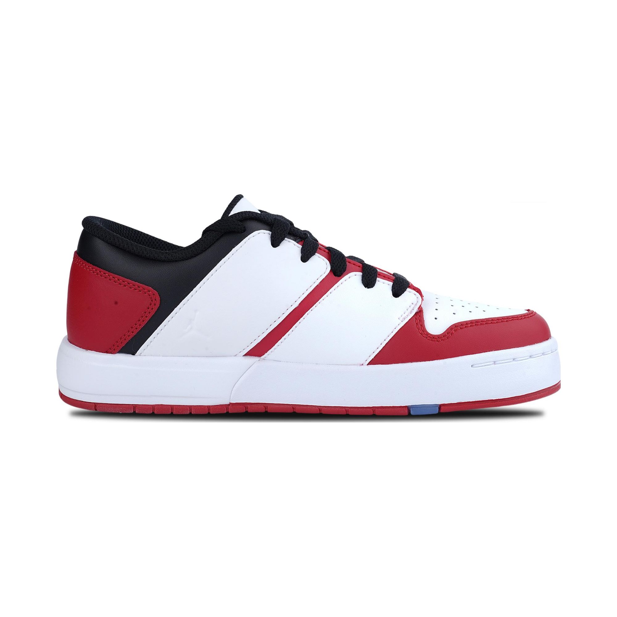 Jordan Nu Retro 1 Low Varsity Red Women's