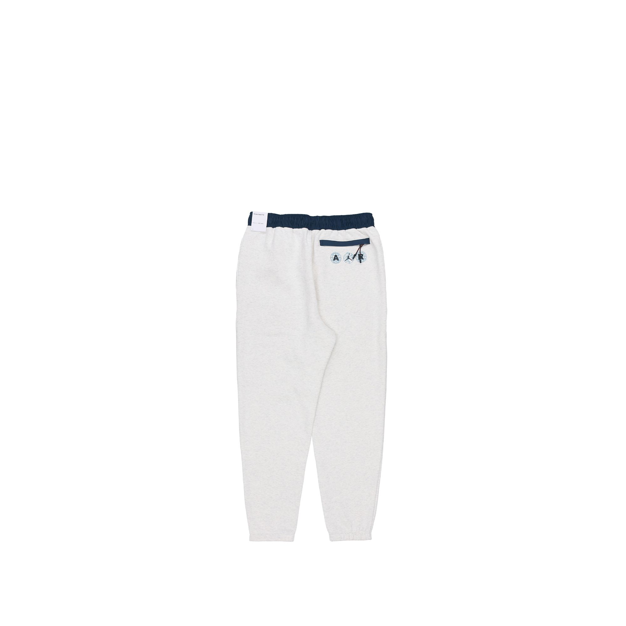 Jordan Knit Sweatpants Men Oatmeal