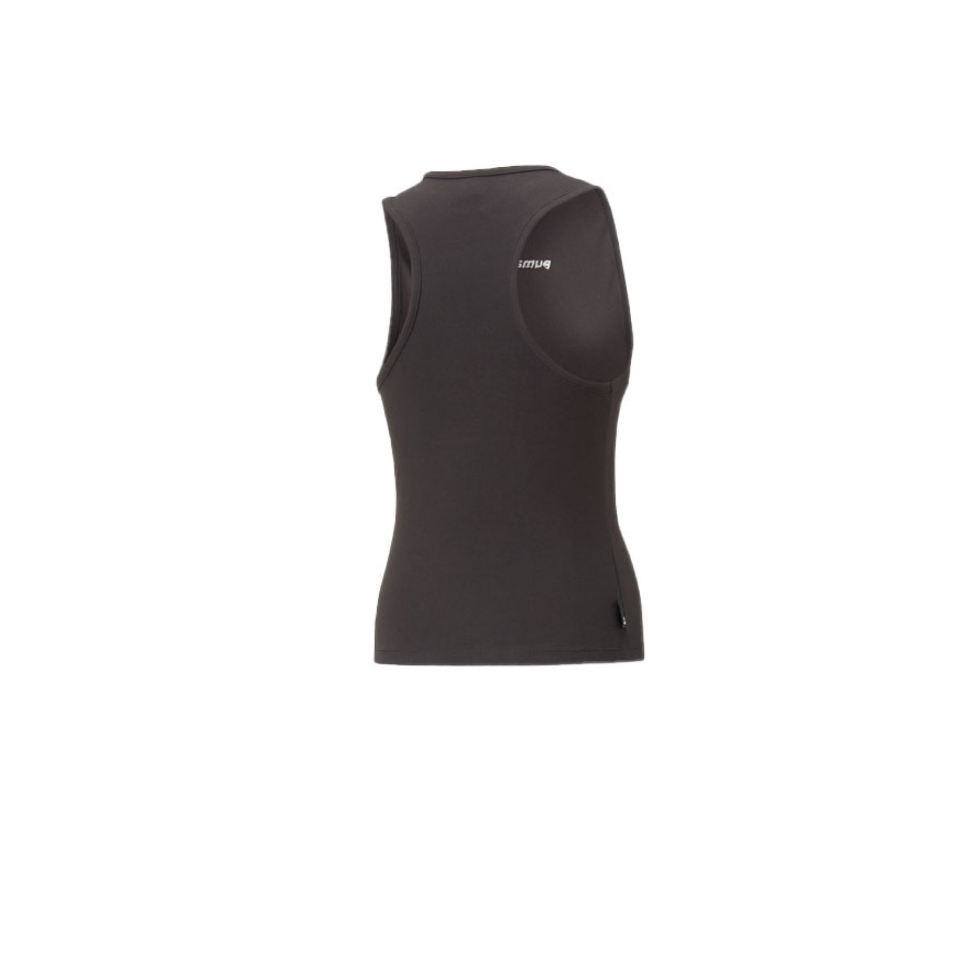 PUMA Tank Tops Women's Black