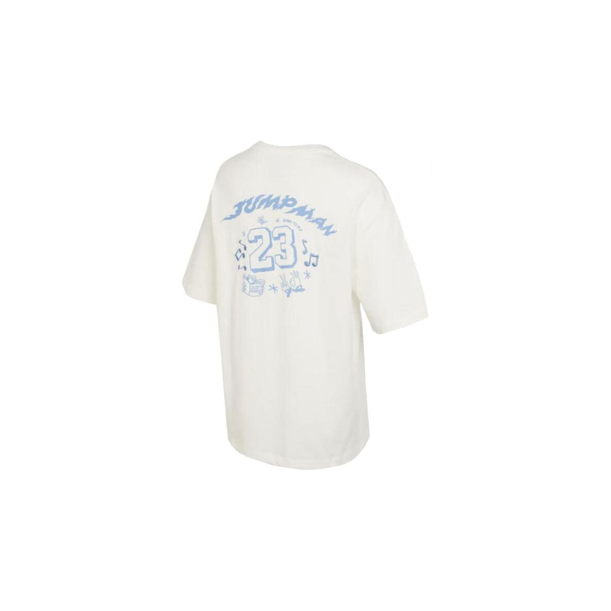 Jordan AS WJESSEN T-Shirts Women's Beige