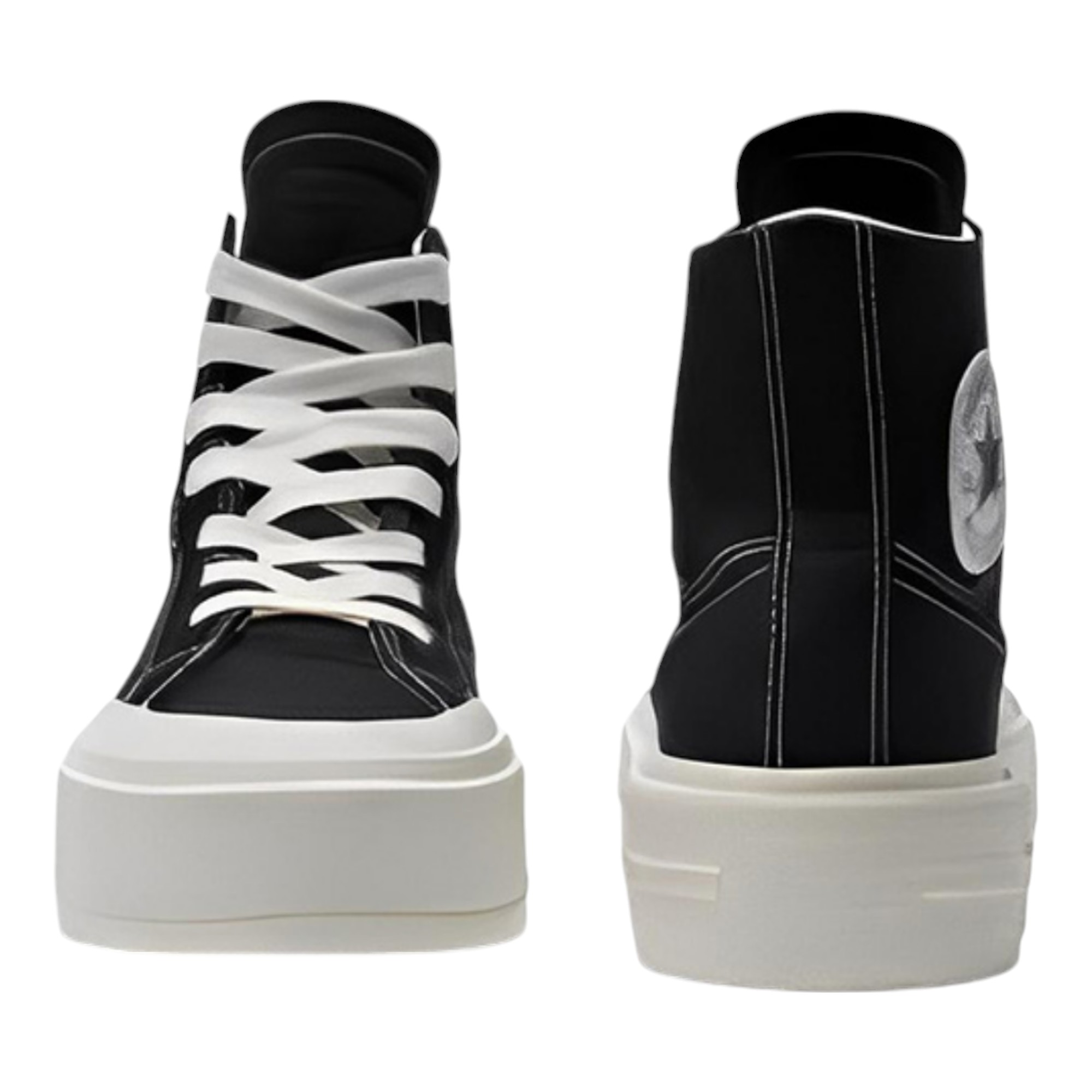 Converse Chuck Taylor All Star Hi Cruise Black