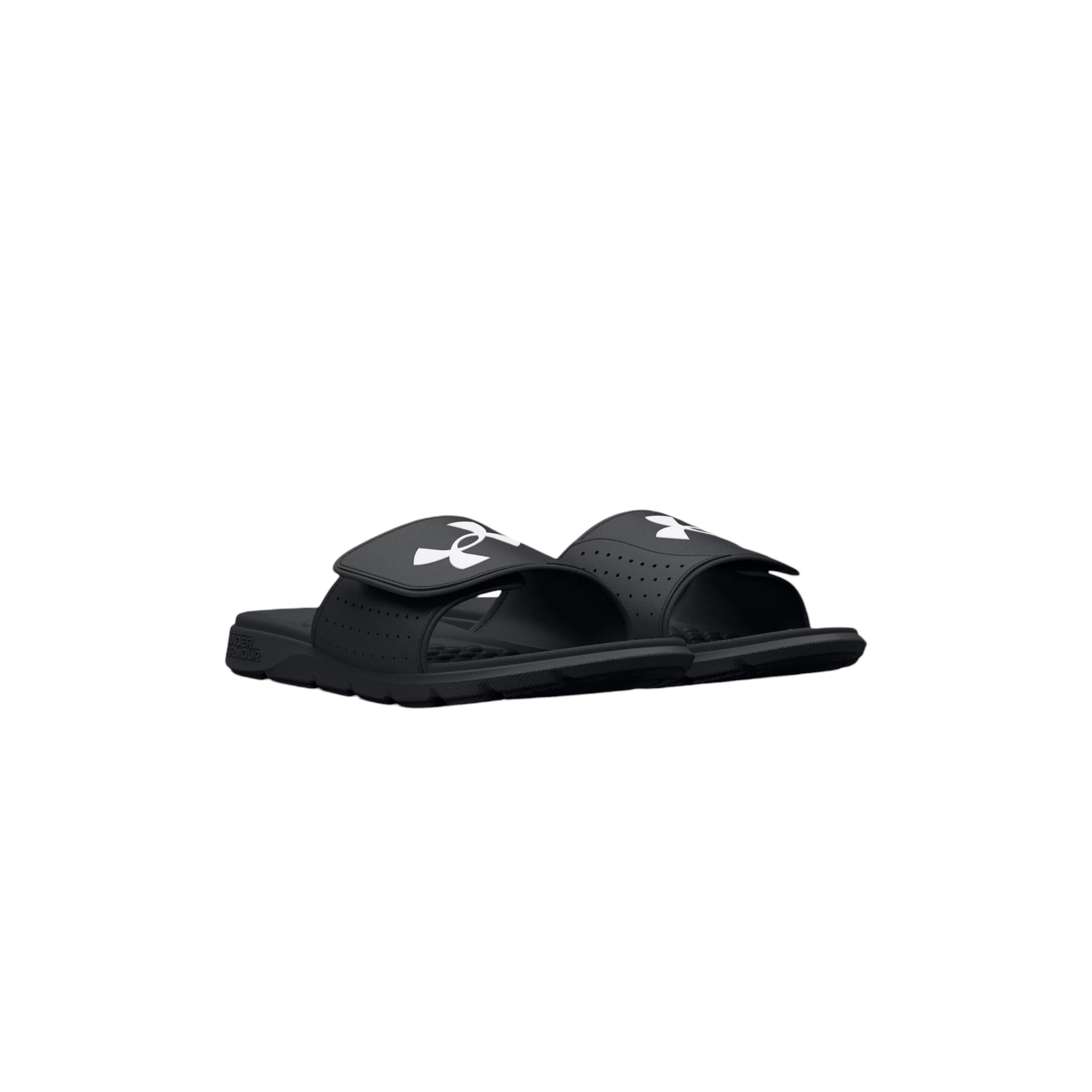 Under Armour Ignite Series Slide Slippers Men Black