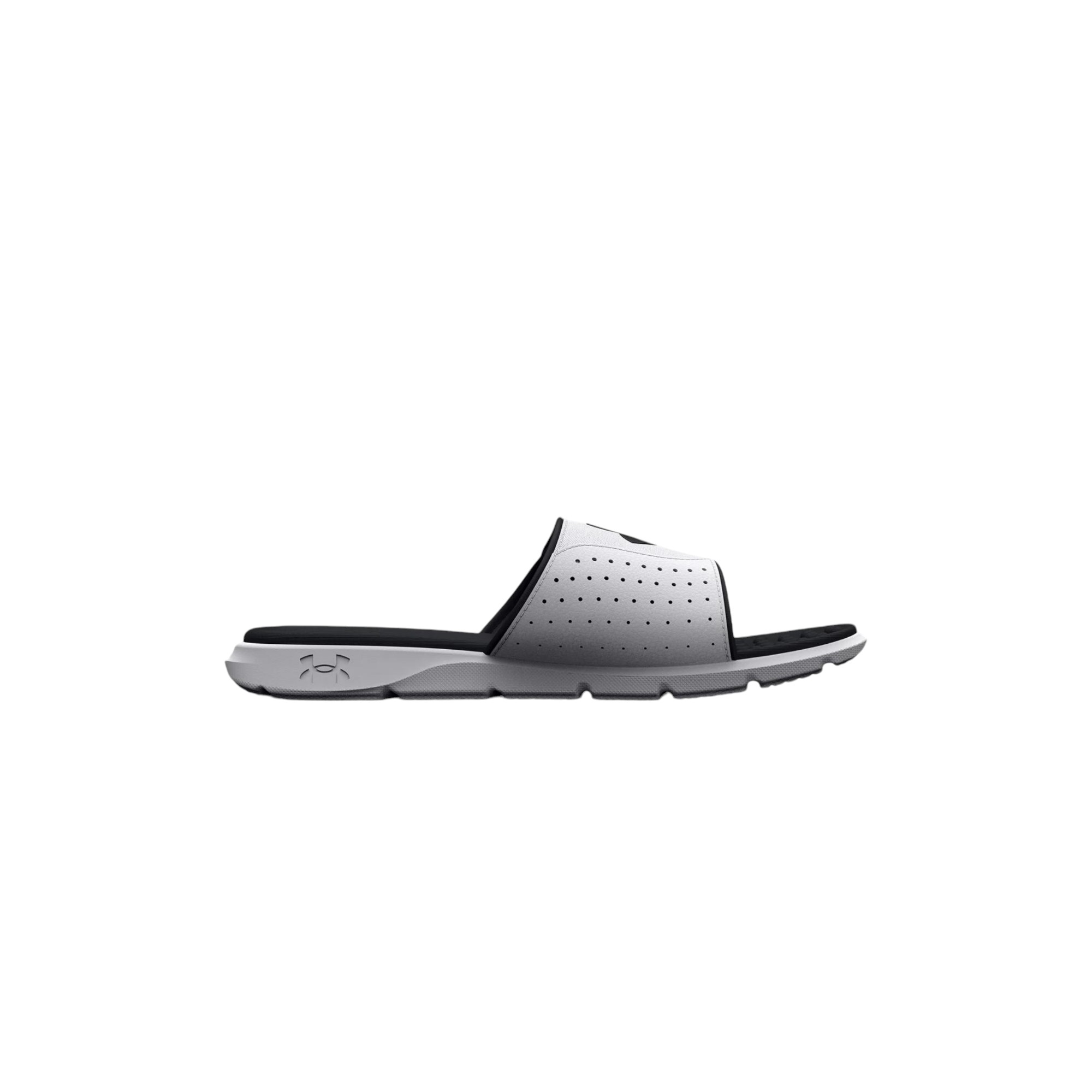 Under Armour Ignite Pro Slide Slippers Men Black/White