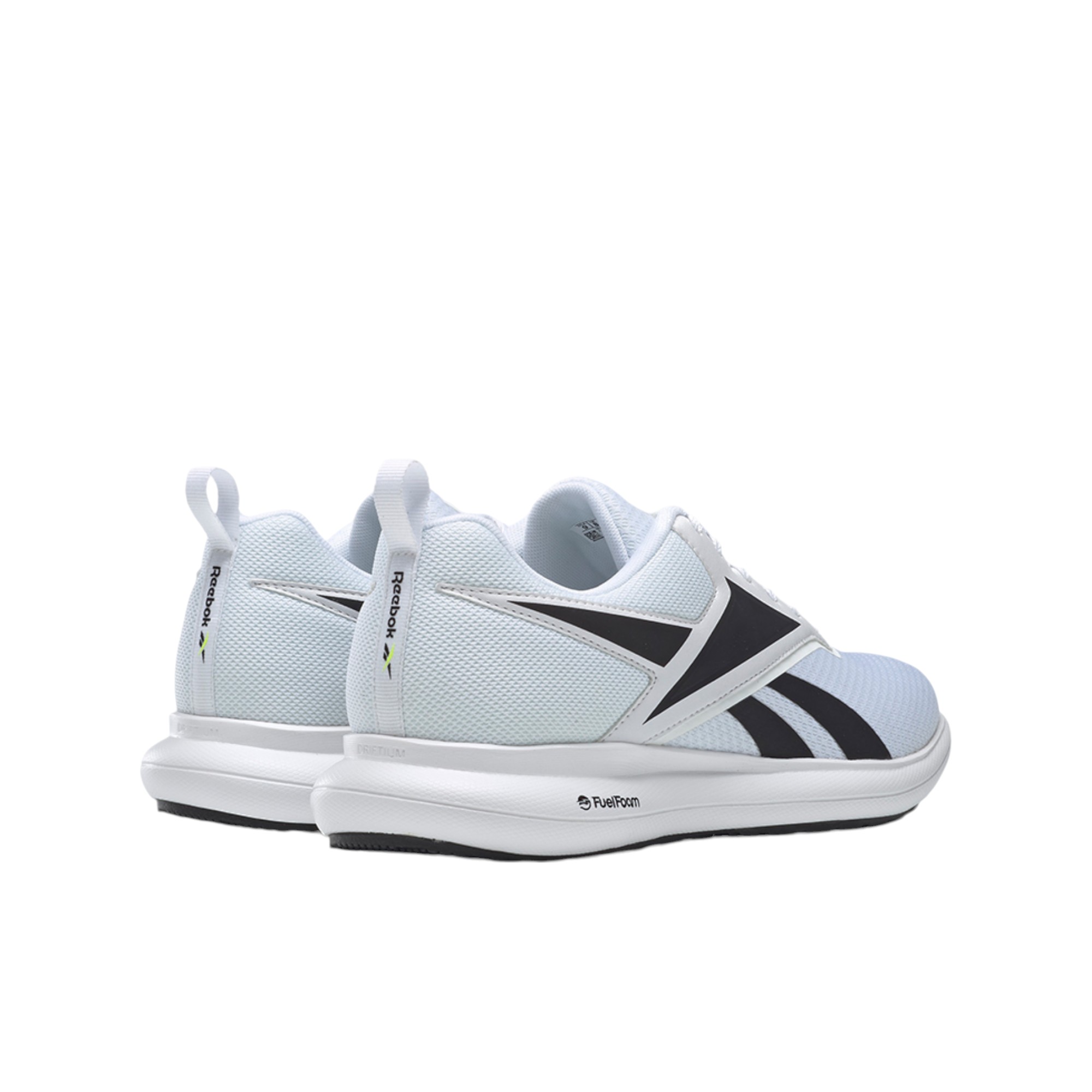 Reebok Running Shoes Unisex Low-Top White/Black