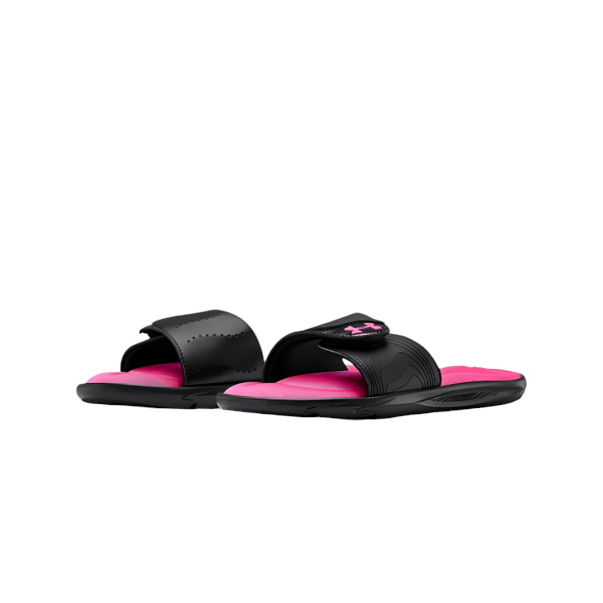 Under Armour Ignite Series Slide Slippers Women's Pink