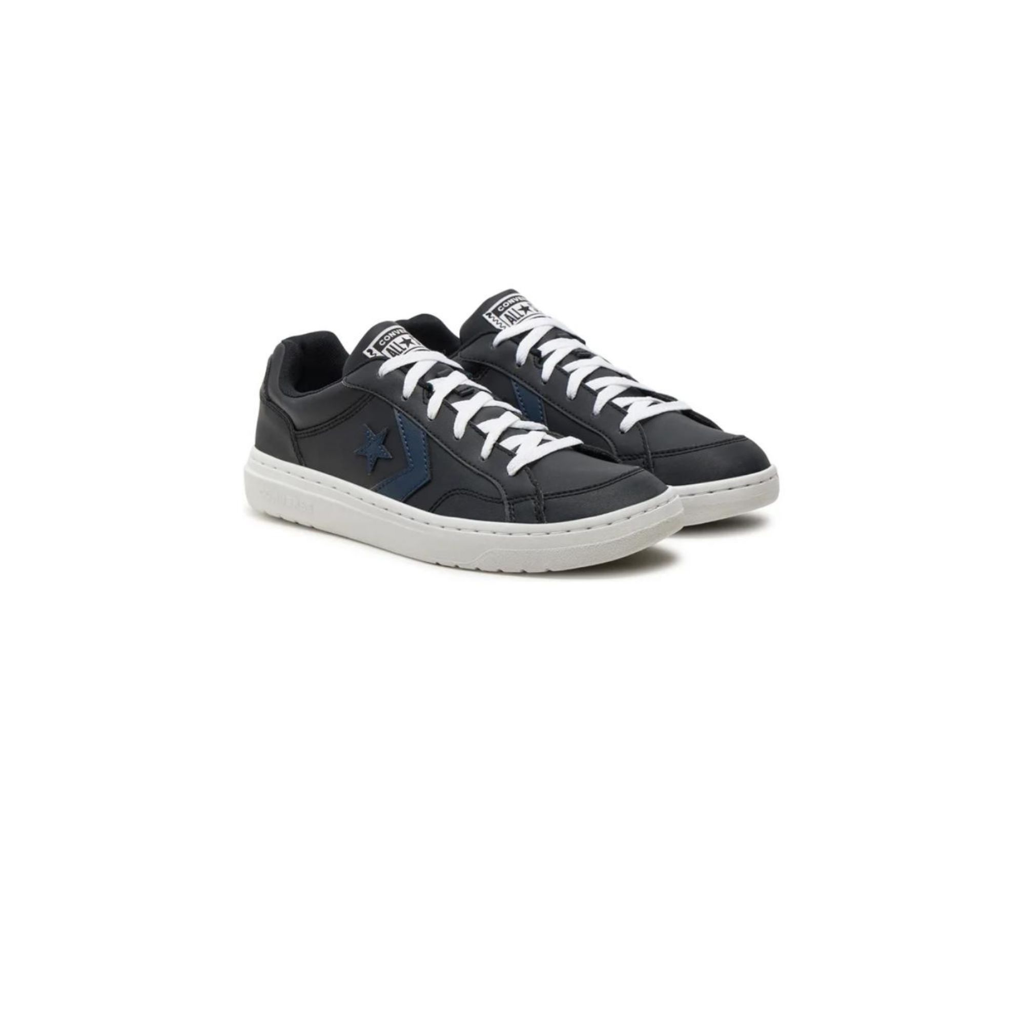 Converse Pro Blaze V2 Skateboard Shoes Men Low-Top Black