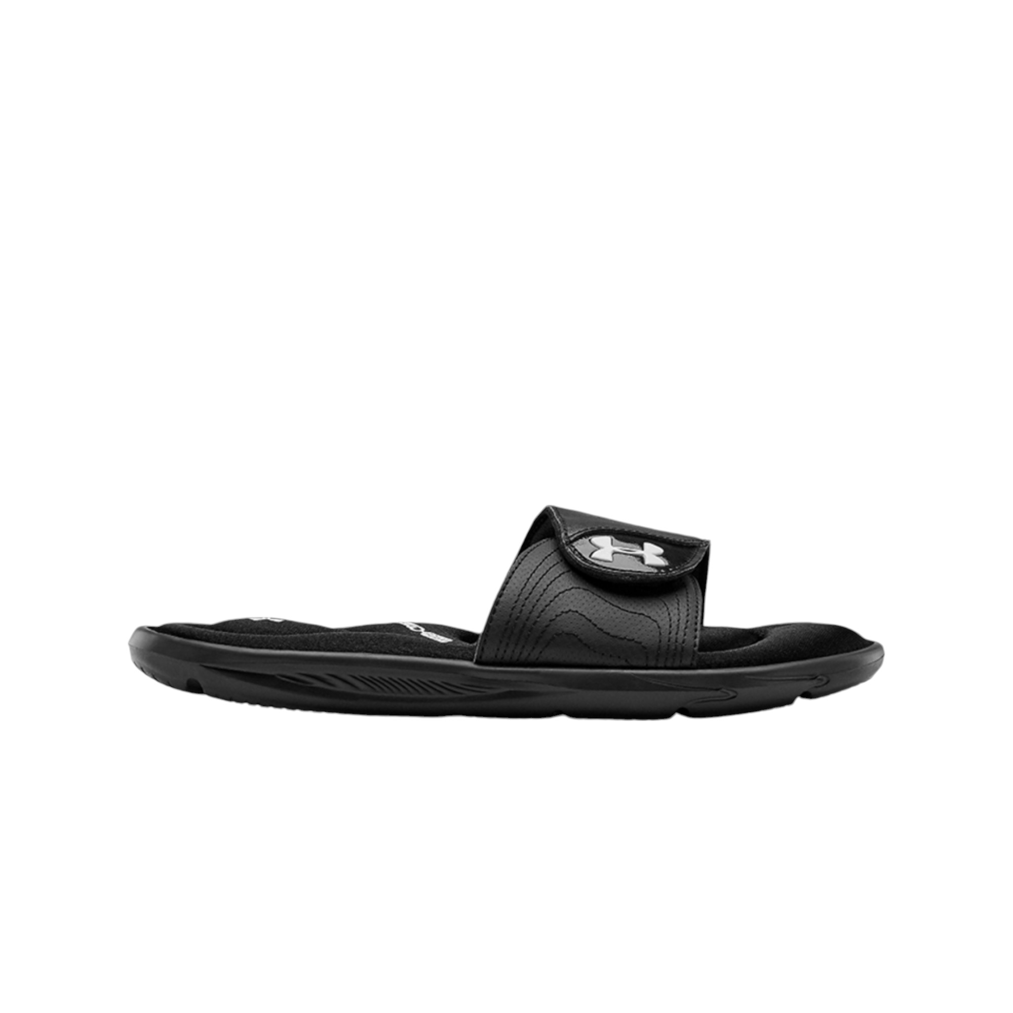 Under Armour Ignite Series Slide Slippers Women's Black