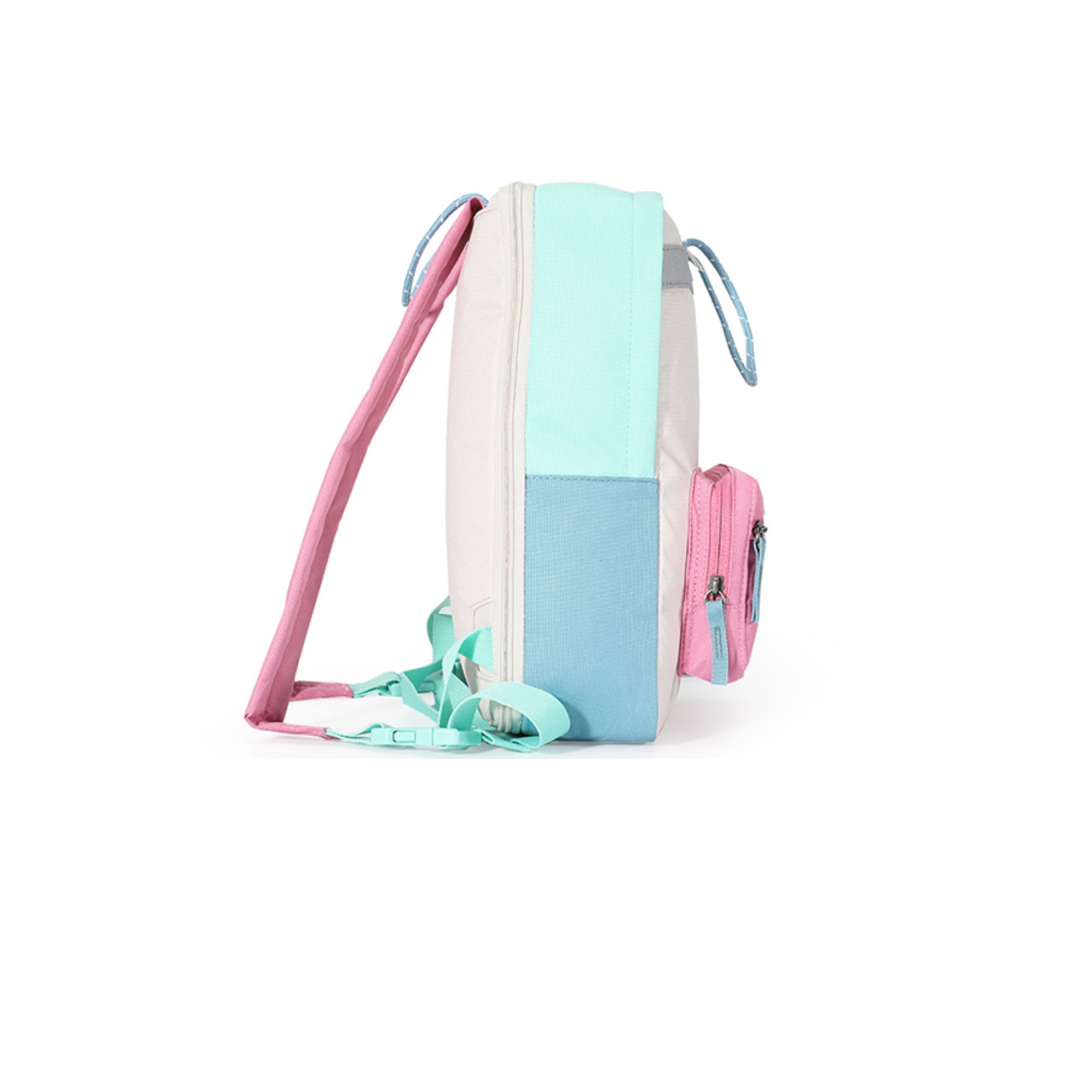 Nike Tanjun Backpacks Pink/White