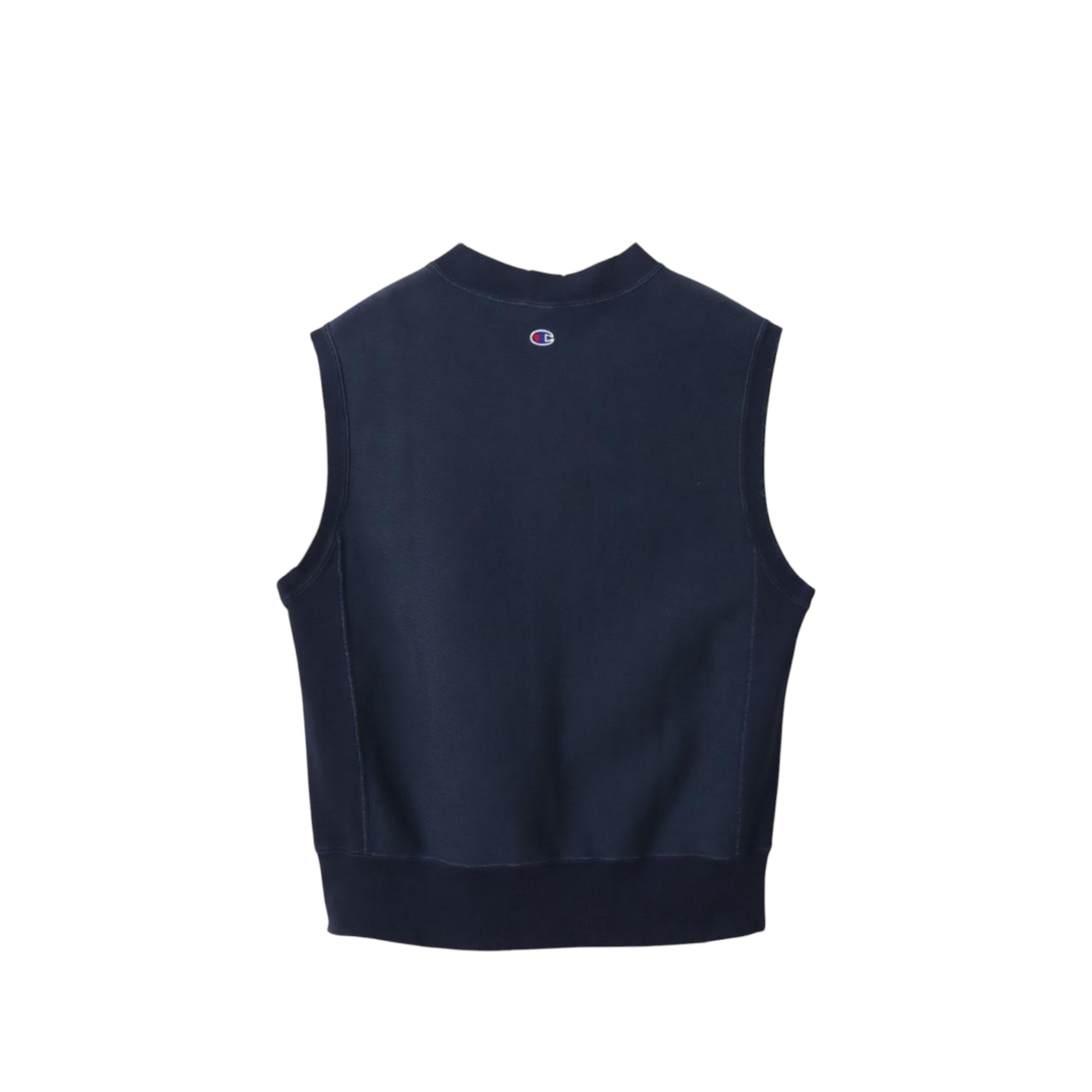 Champion Reverse Weave Vests Men Midnight Blue