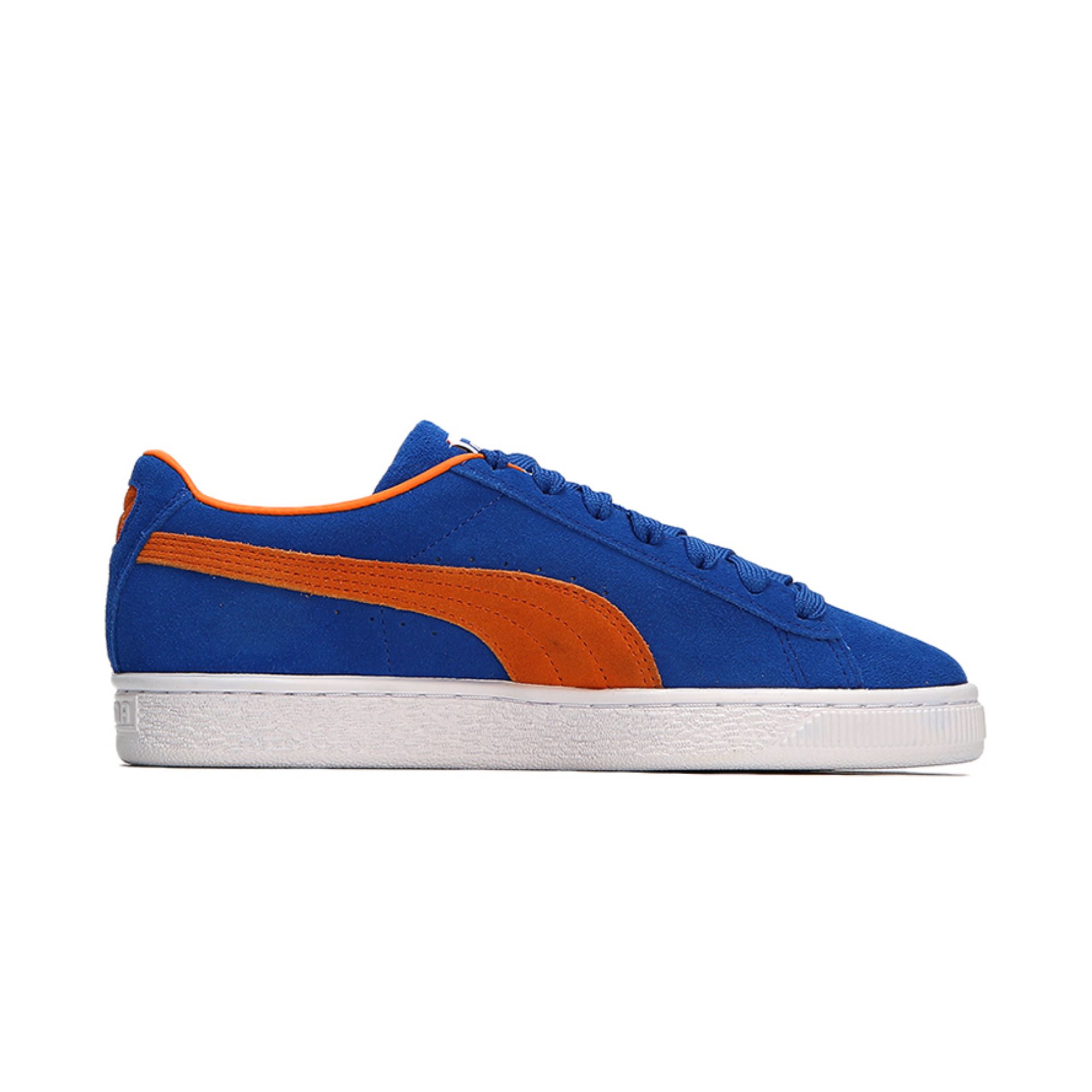 PUMA Suede Teams Knicks