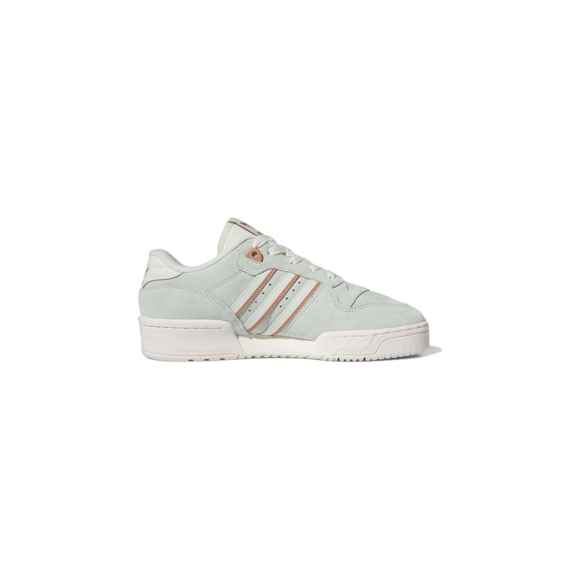 Adidas Originals Rivalry Skateboard Shoes Women's Low-Top Light Green