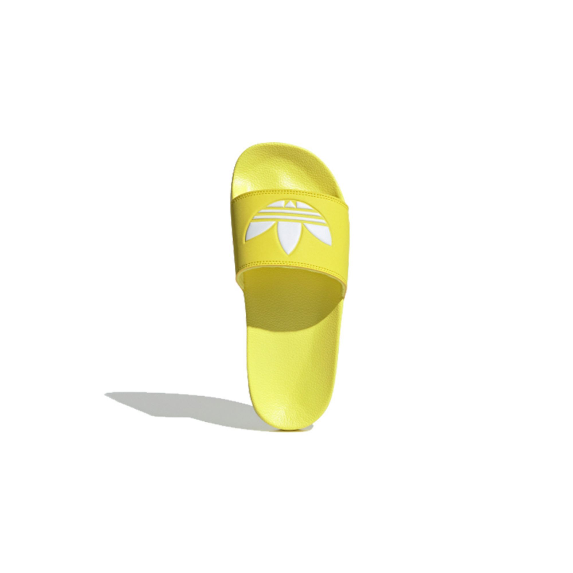 Adidas Originals ADILETTE LITE Slide Slippers Women's Yellow/White