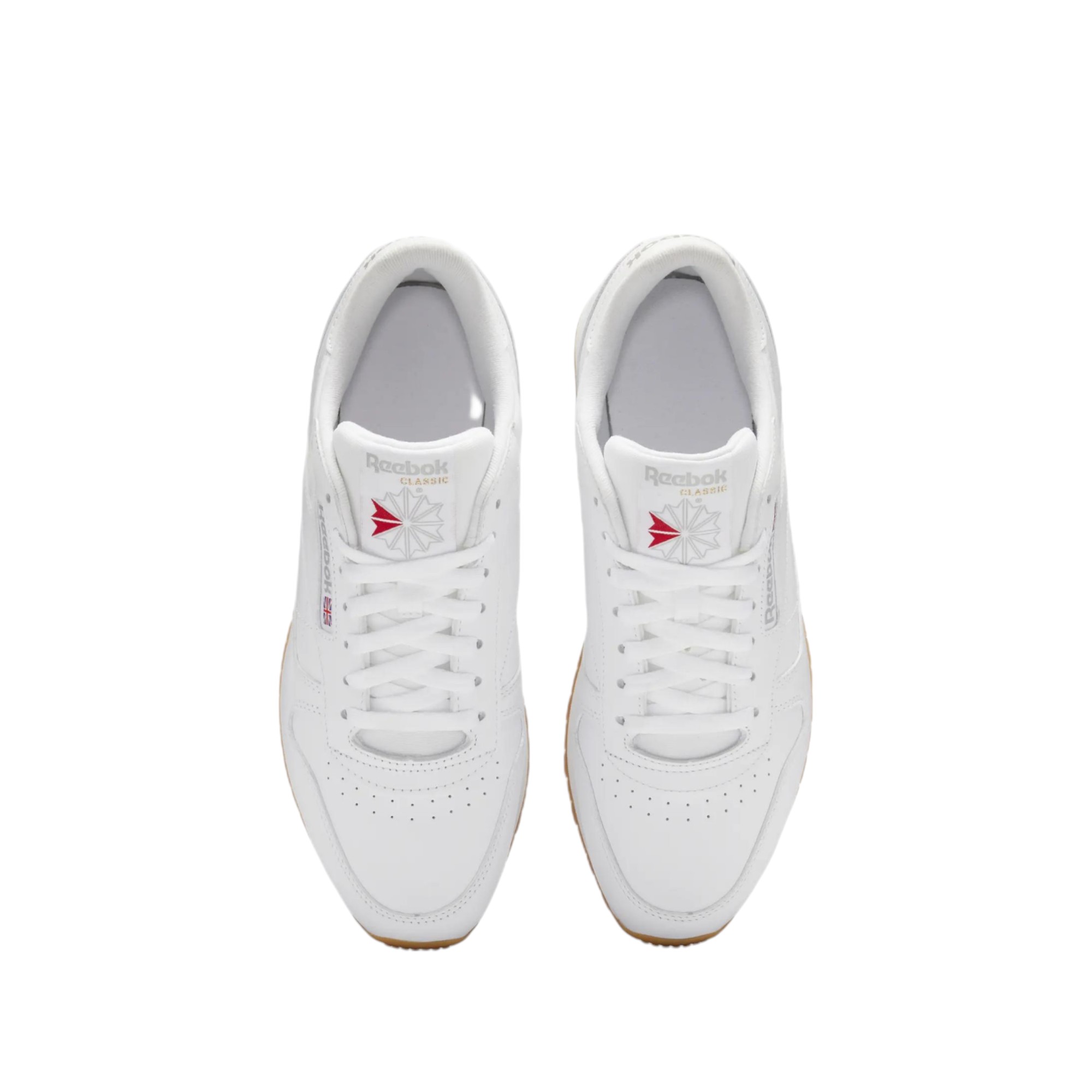 Reebok Classic Leather Footwear White Gum