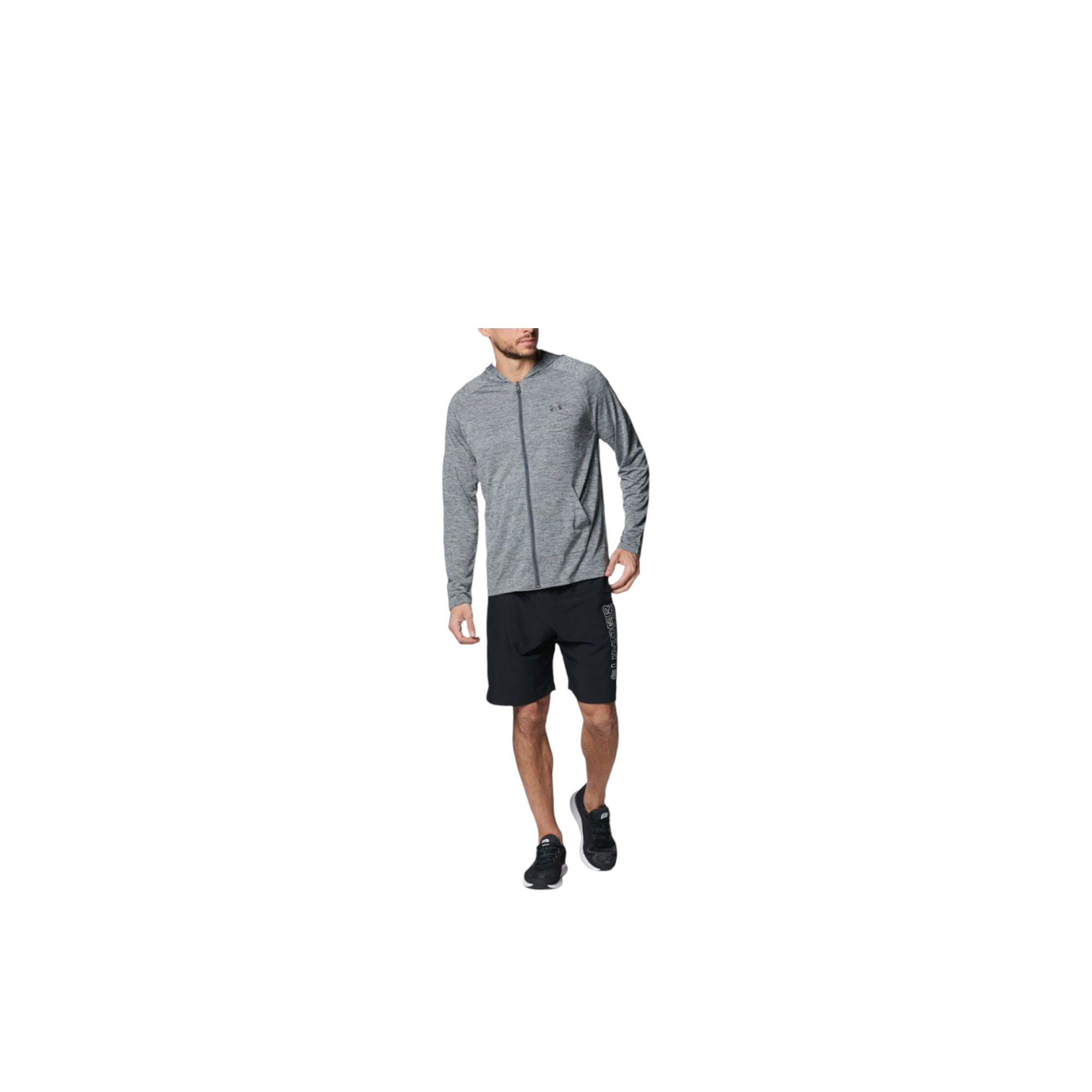 Under Armour Sweatshirts Men Dark Gray