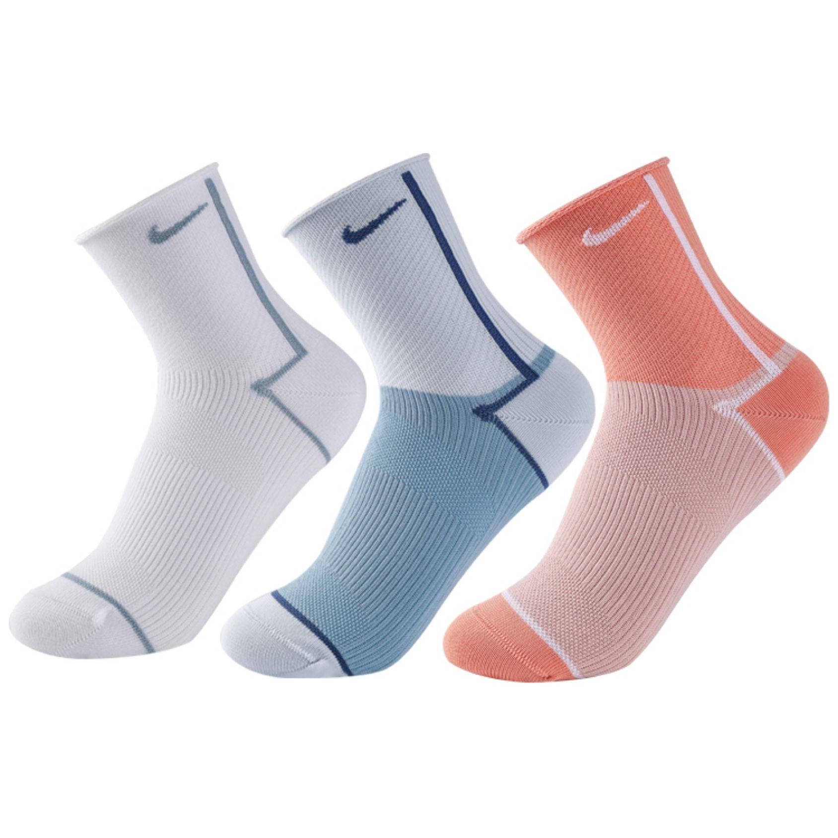 Nike Unisex Mid-Calf Socks