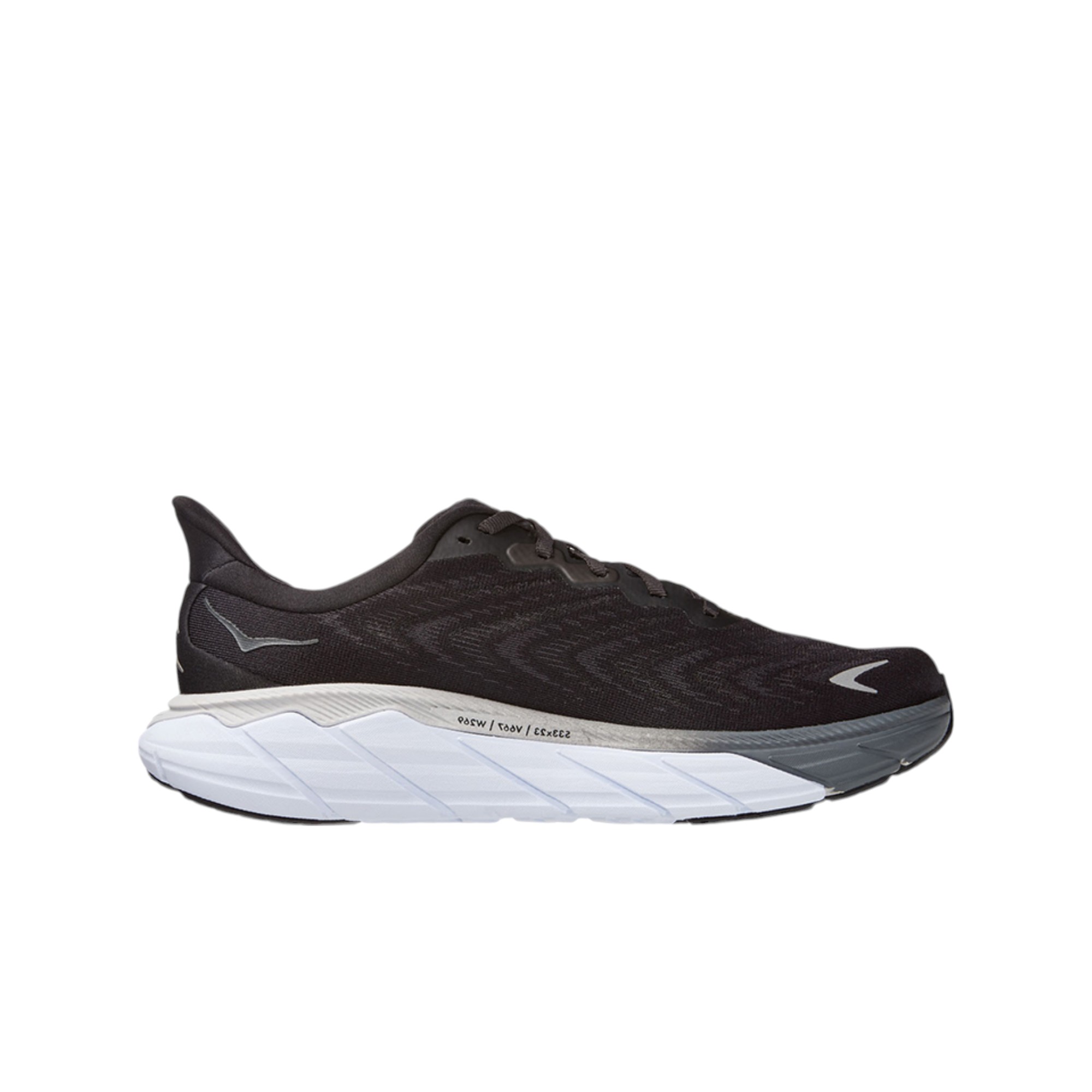 HOKA ONE ONE Arahi 6 Black White