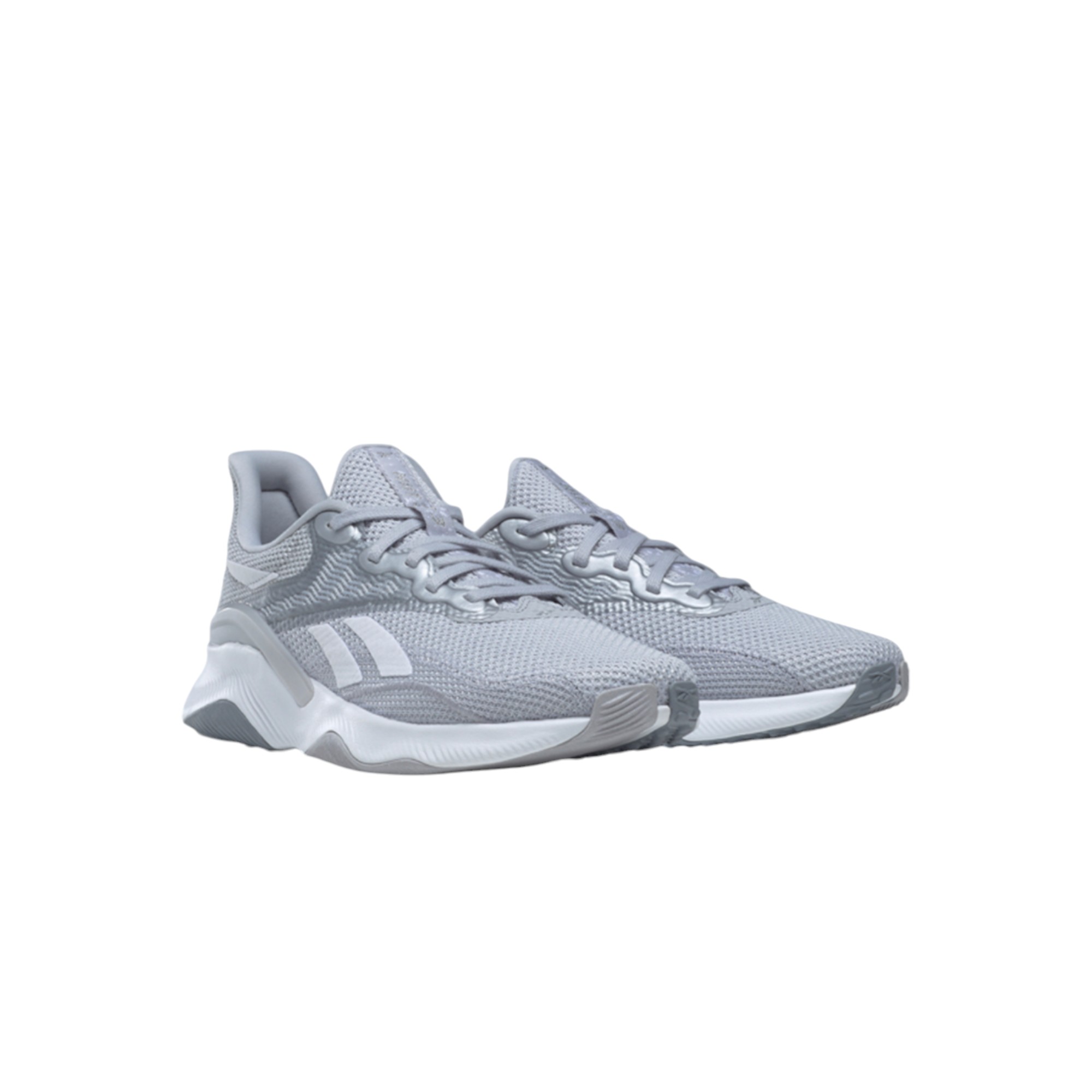 Reebok Hiit Training Shoes Women's Low-Top Light Gray/White