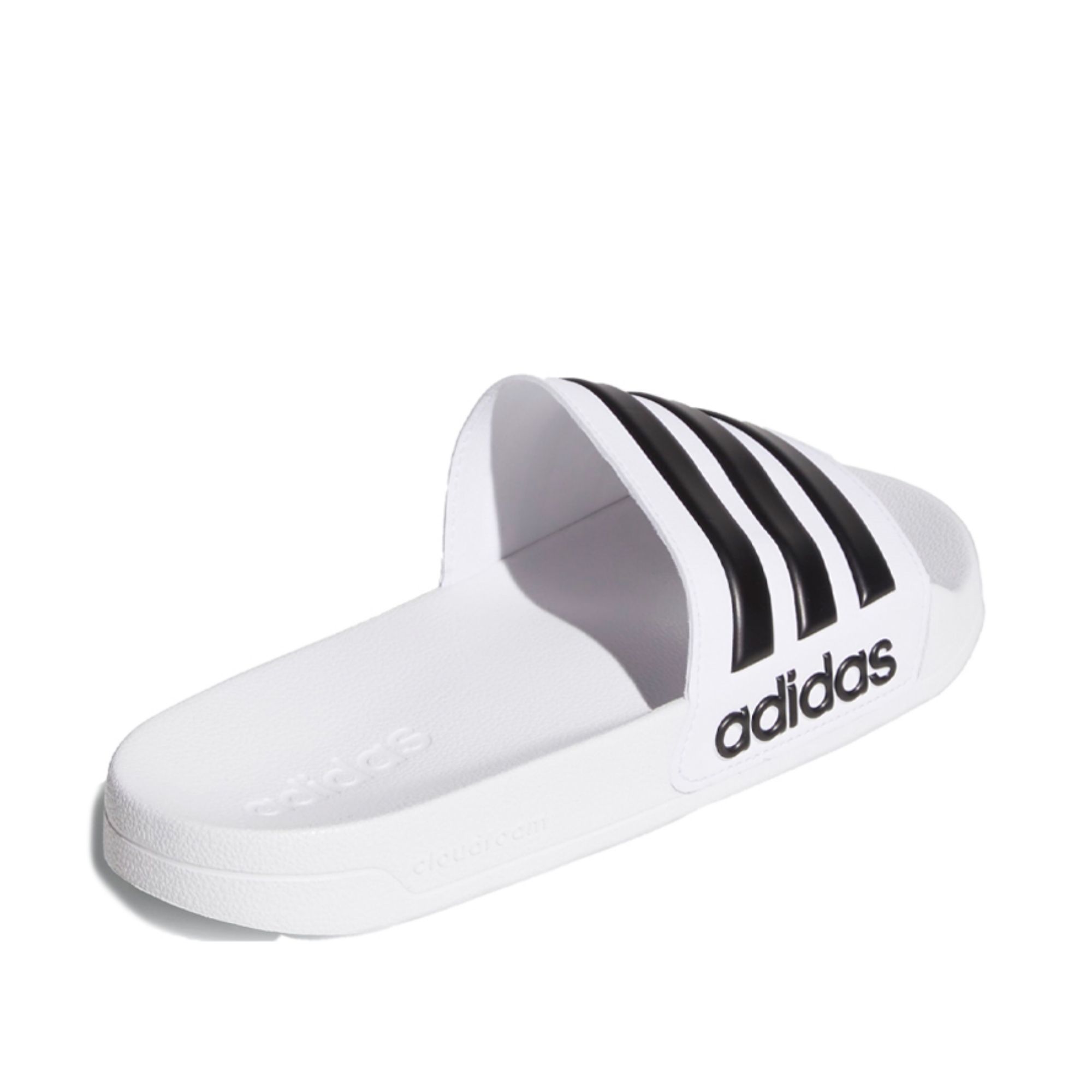 Adidas ADILETTE SHOWER Flip-flops Unisex White/Black