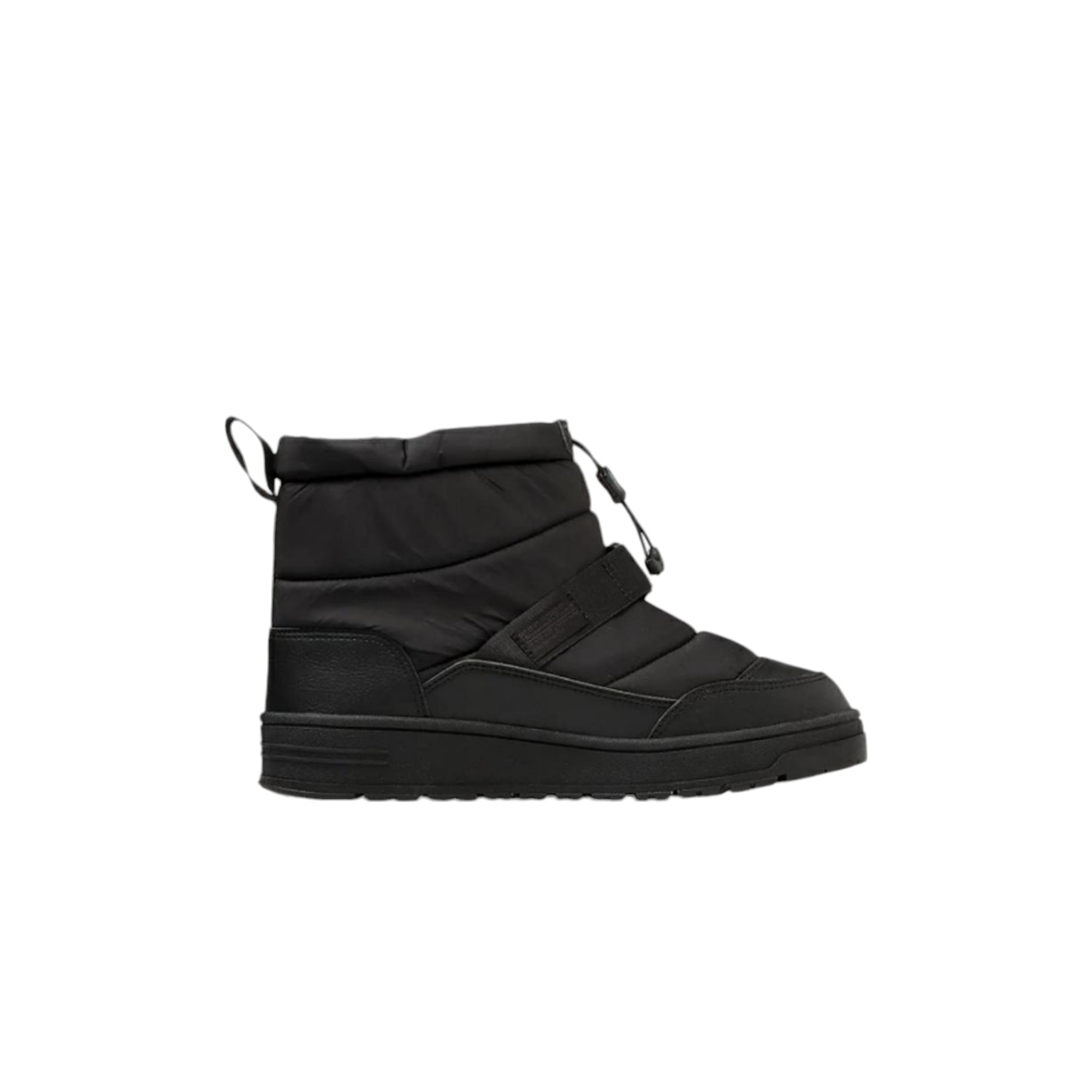 Converse Snow Boots Unisex Black