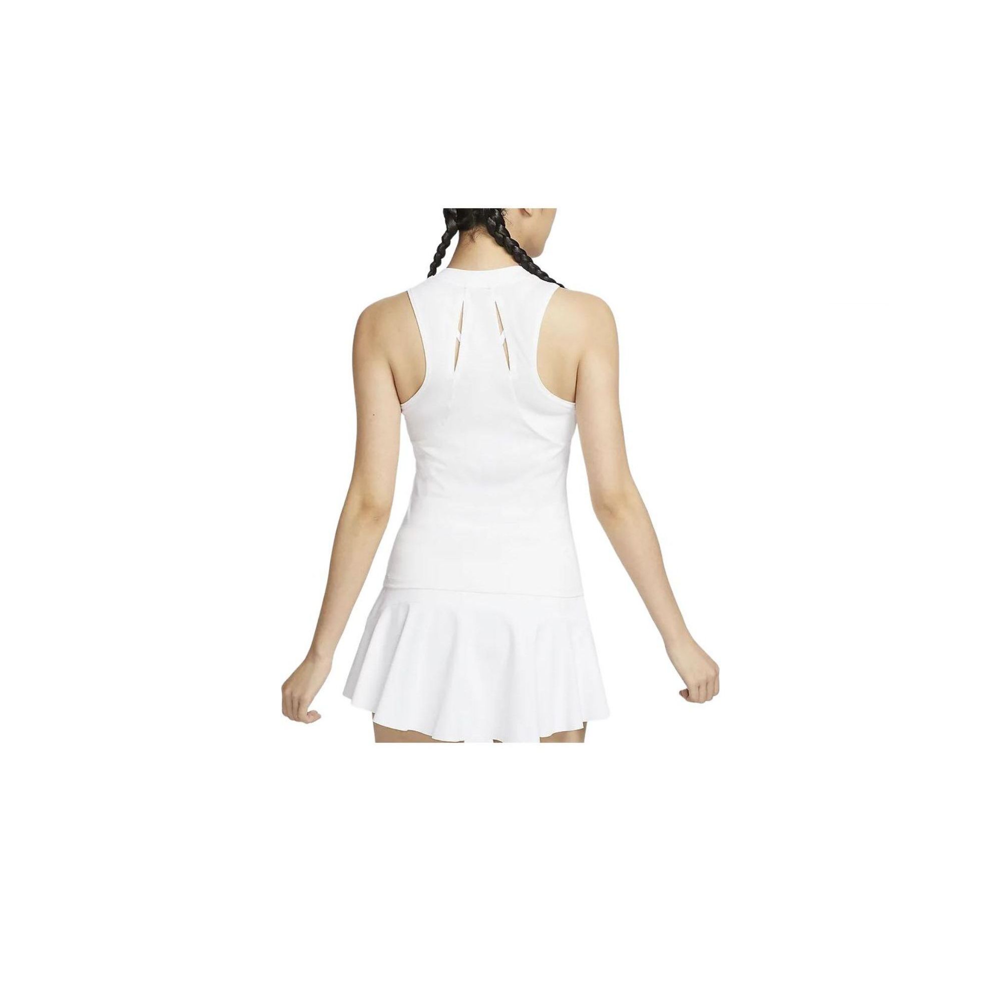 Nike Tank Tops Women's White