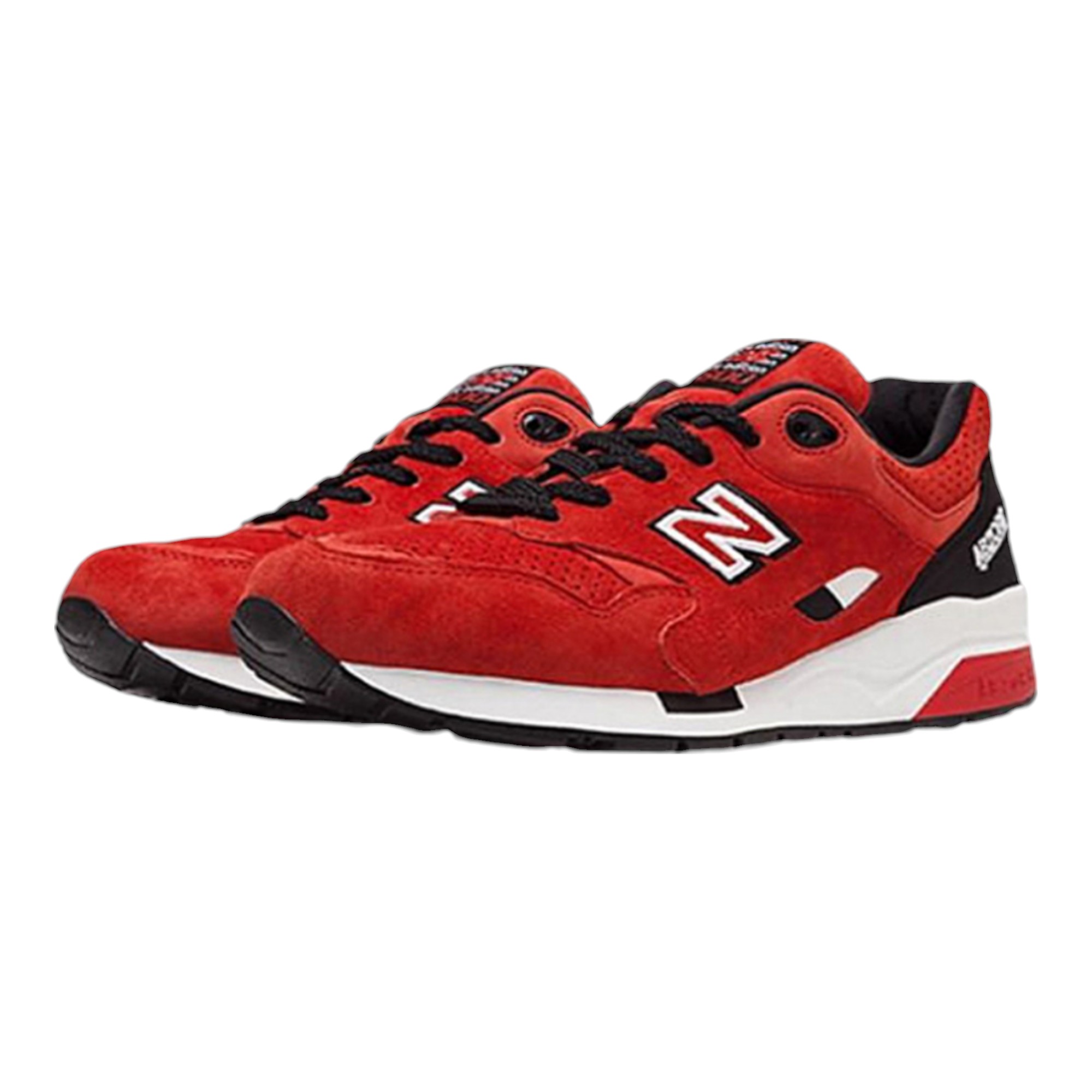 New Balance 1600 Elite Red Black