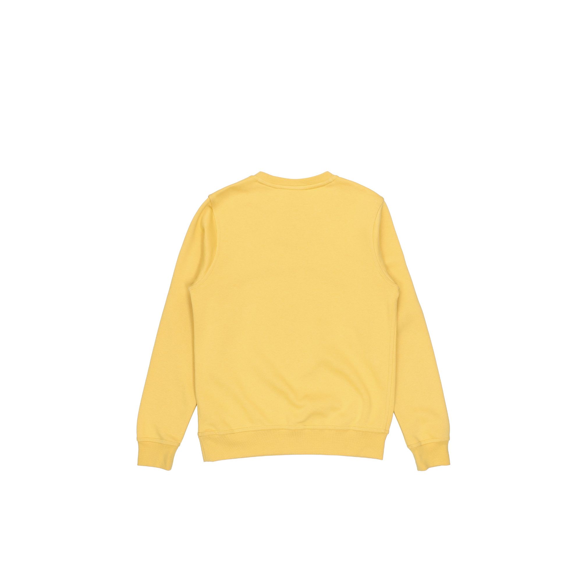 Nike Sweatshirt Men Yellow