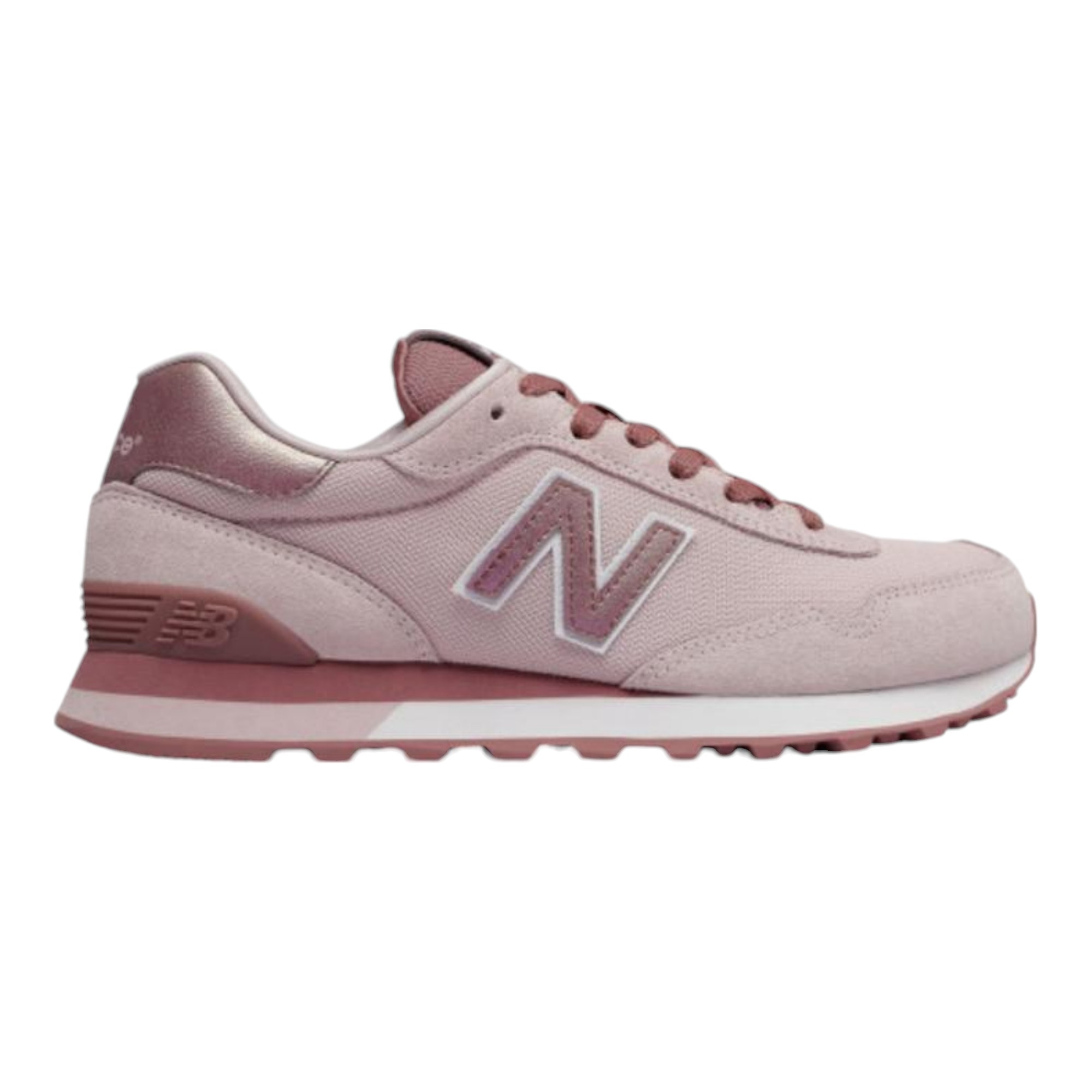 New Balance NB 515 Running Shoes Women's Mid-Top Pink