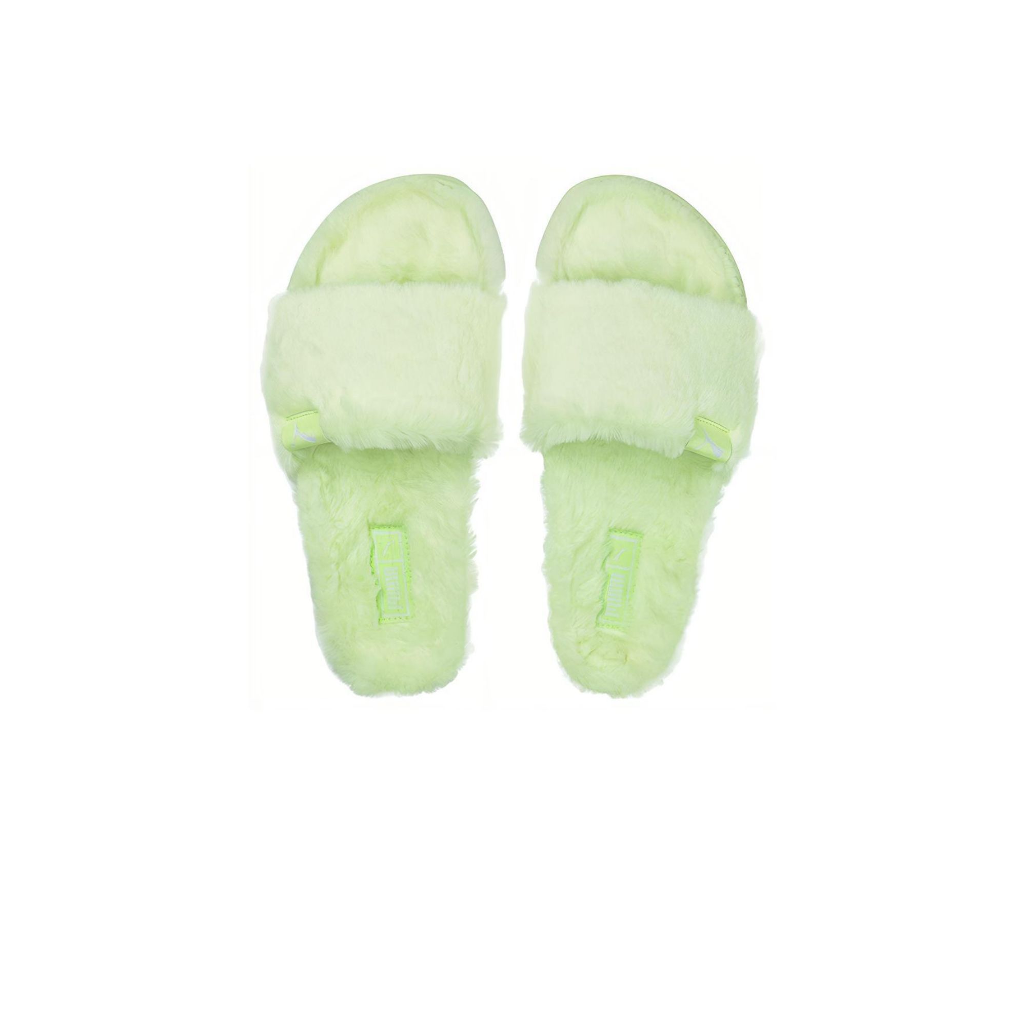 PUMA Leadcat Series Slide Slippers Women's Green