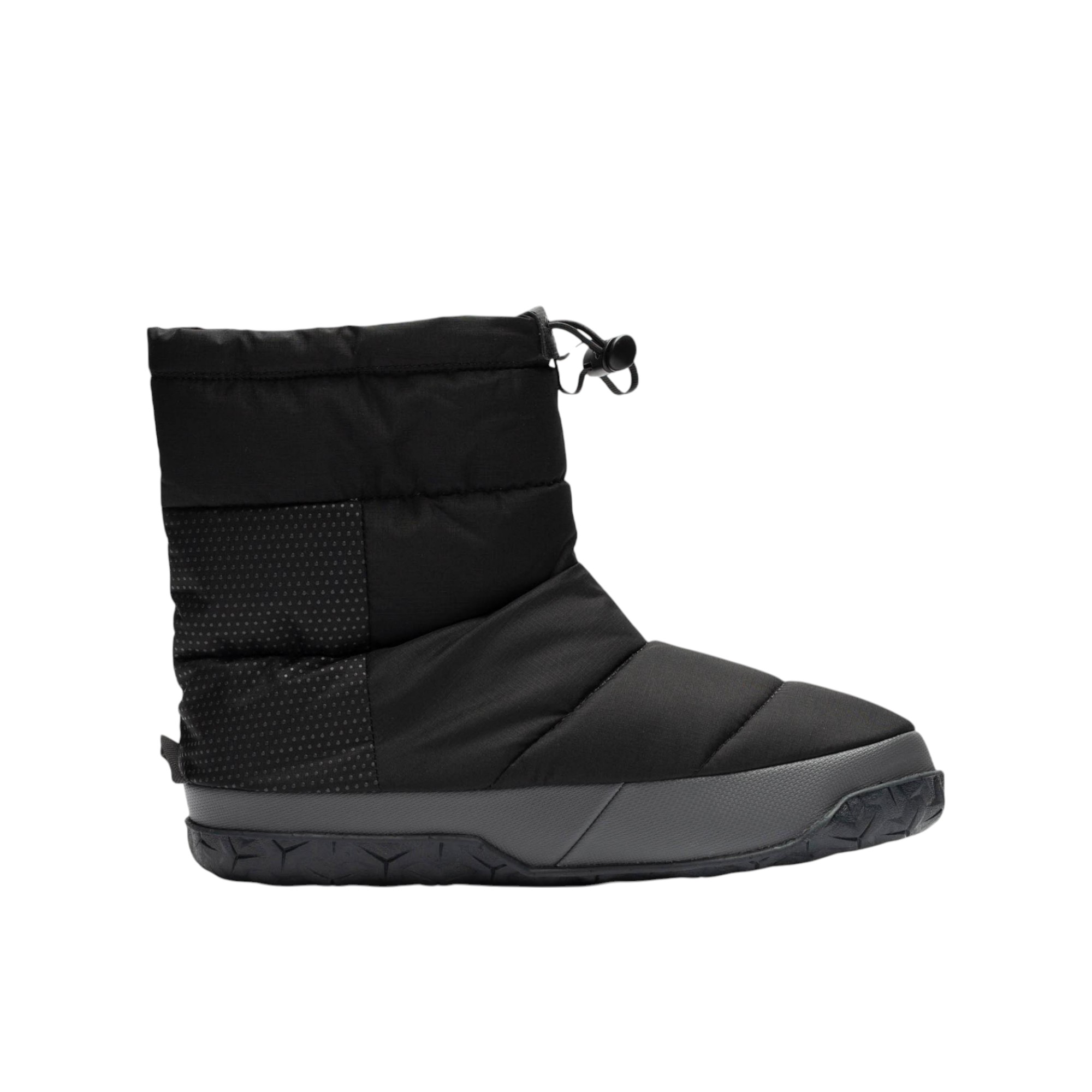 THE NORTH FACE Nuptse Après Outdoor Boots Men Black