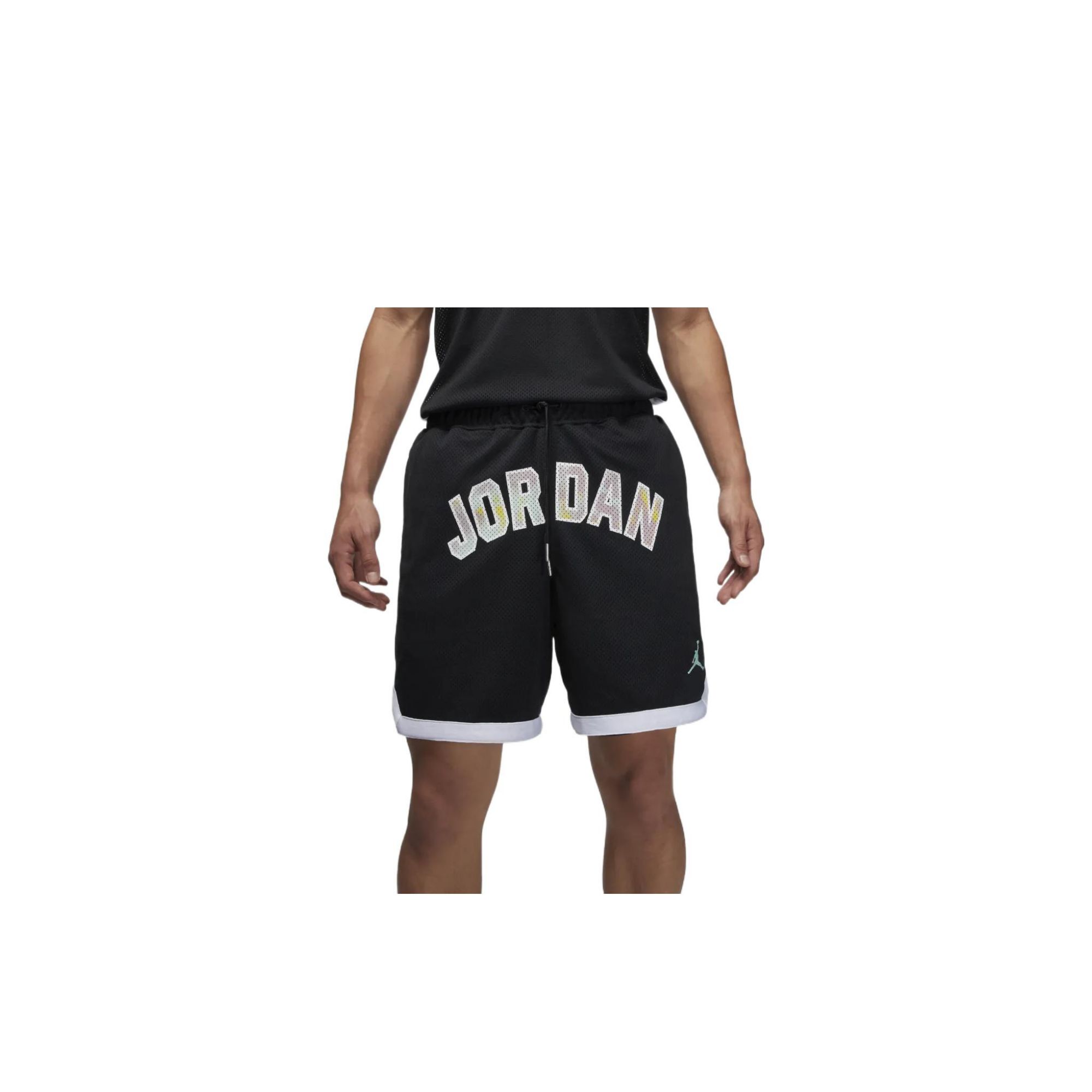 Jordan Casual Shorts Men Black