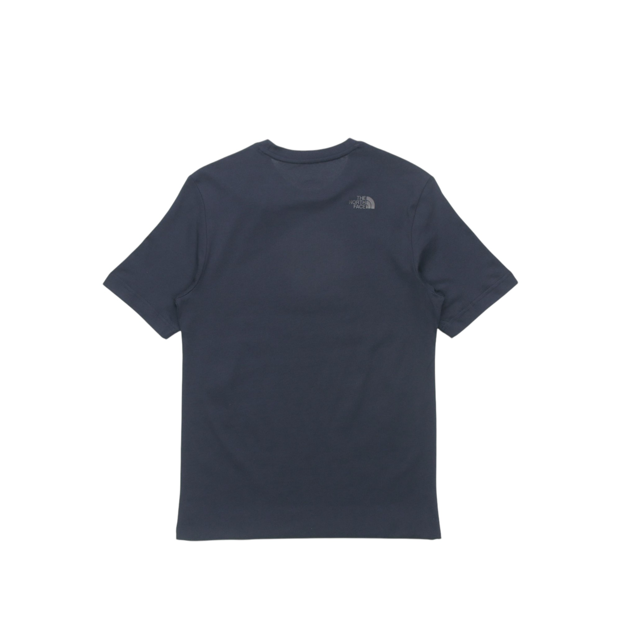 THE NORTH FACE T-Shirts Men Dark Blue