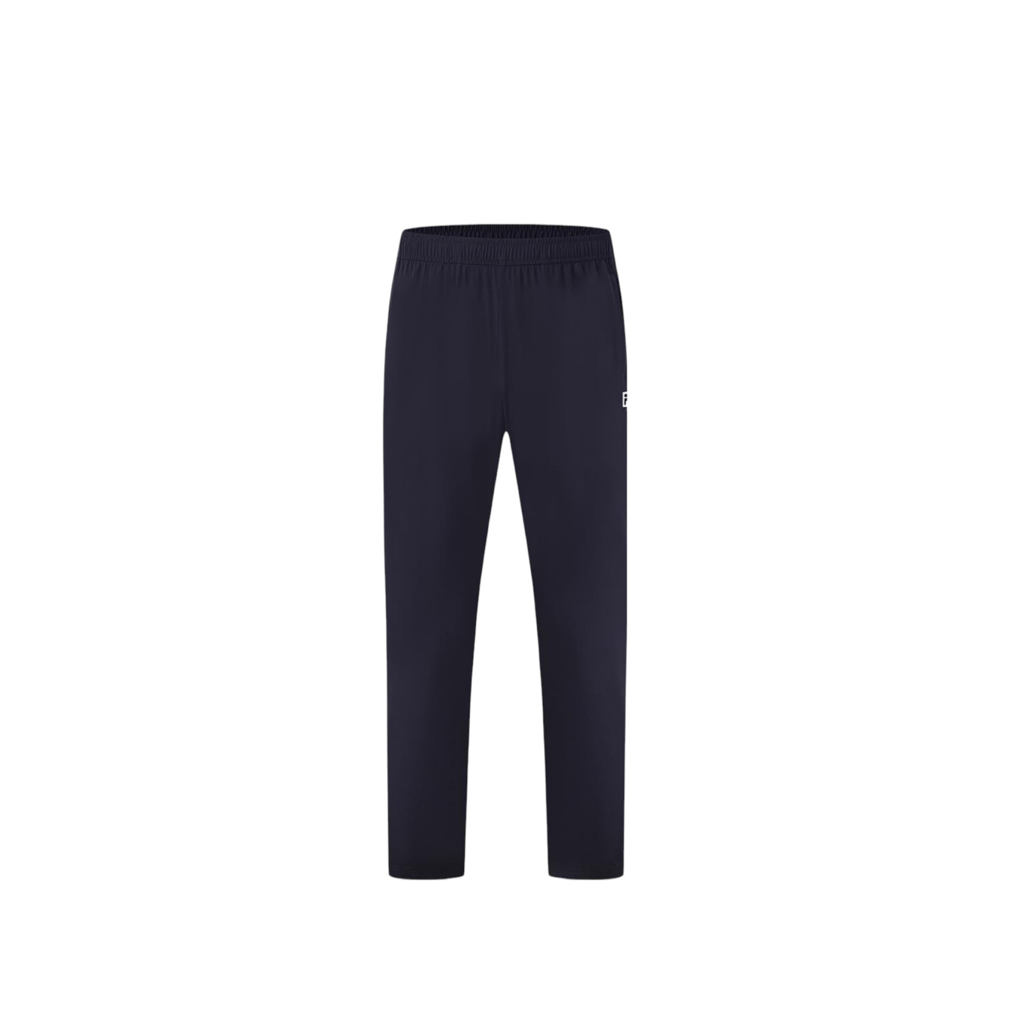 FILA Casual Pants Men Navy Blue