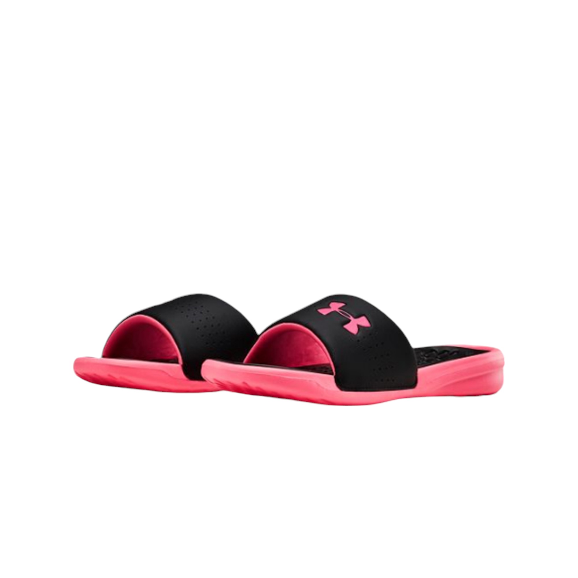 Under Armour Playmaker Slide Slippers Women's Black/Pink