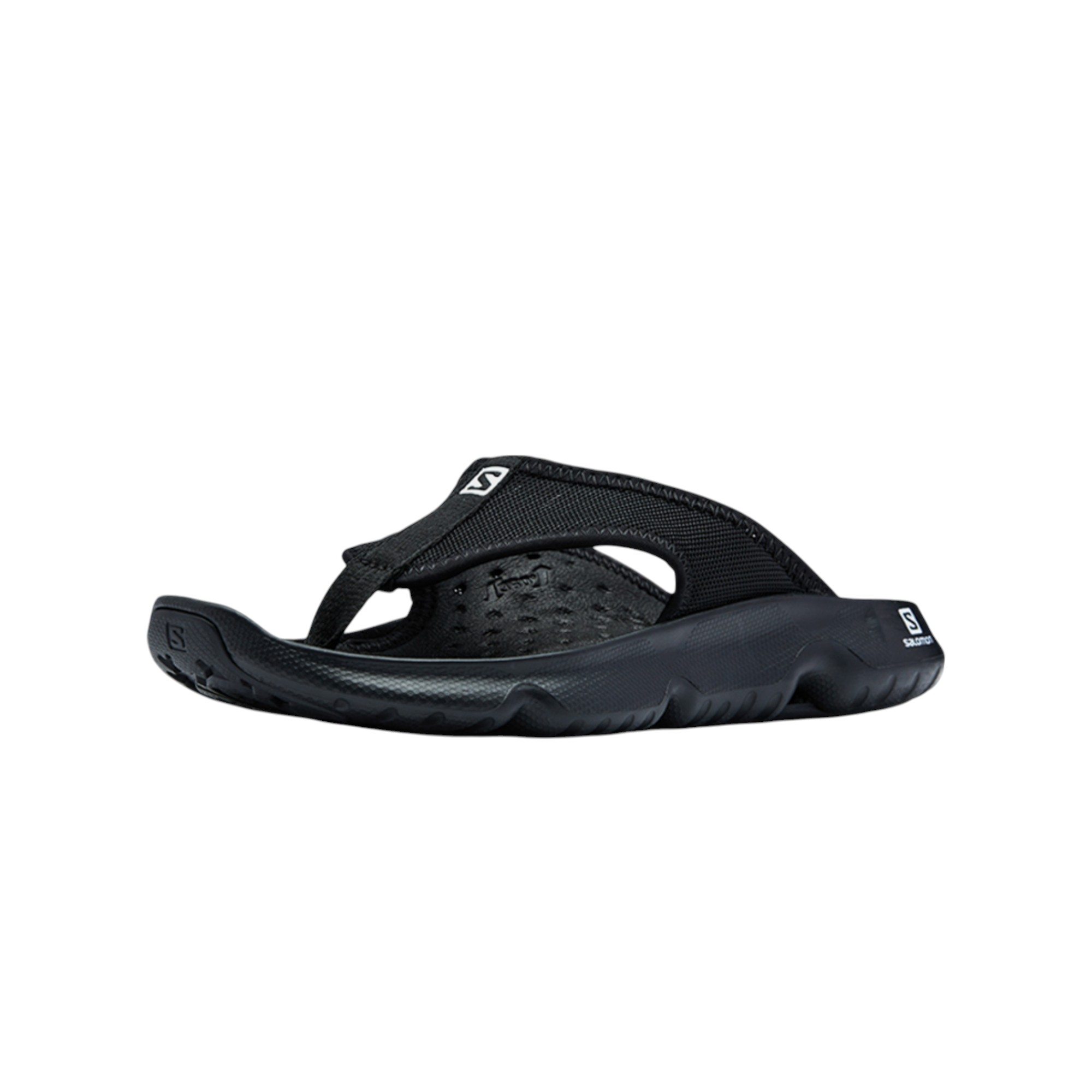 SALOMON Reelax Moc 5.0 Slide Slippers Women's Black