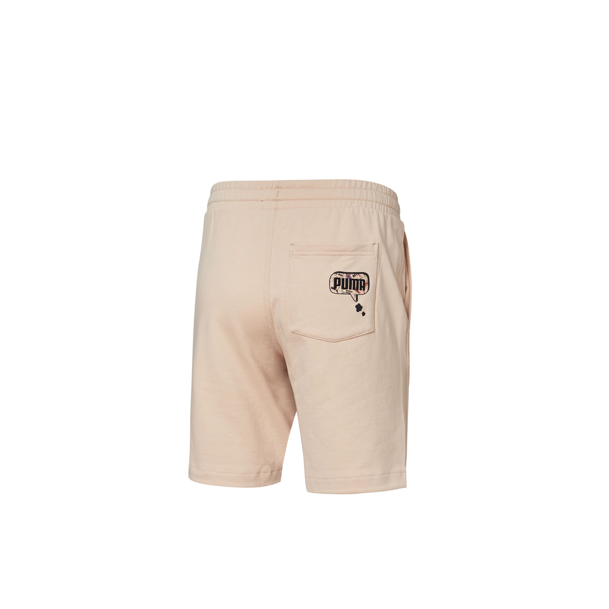 PUMA Casual Shorts Men Skin